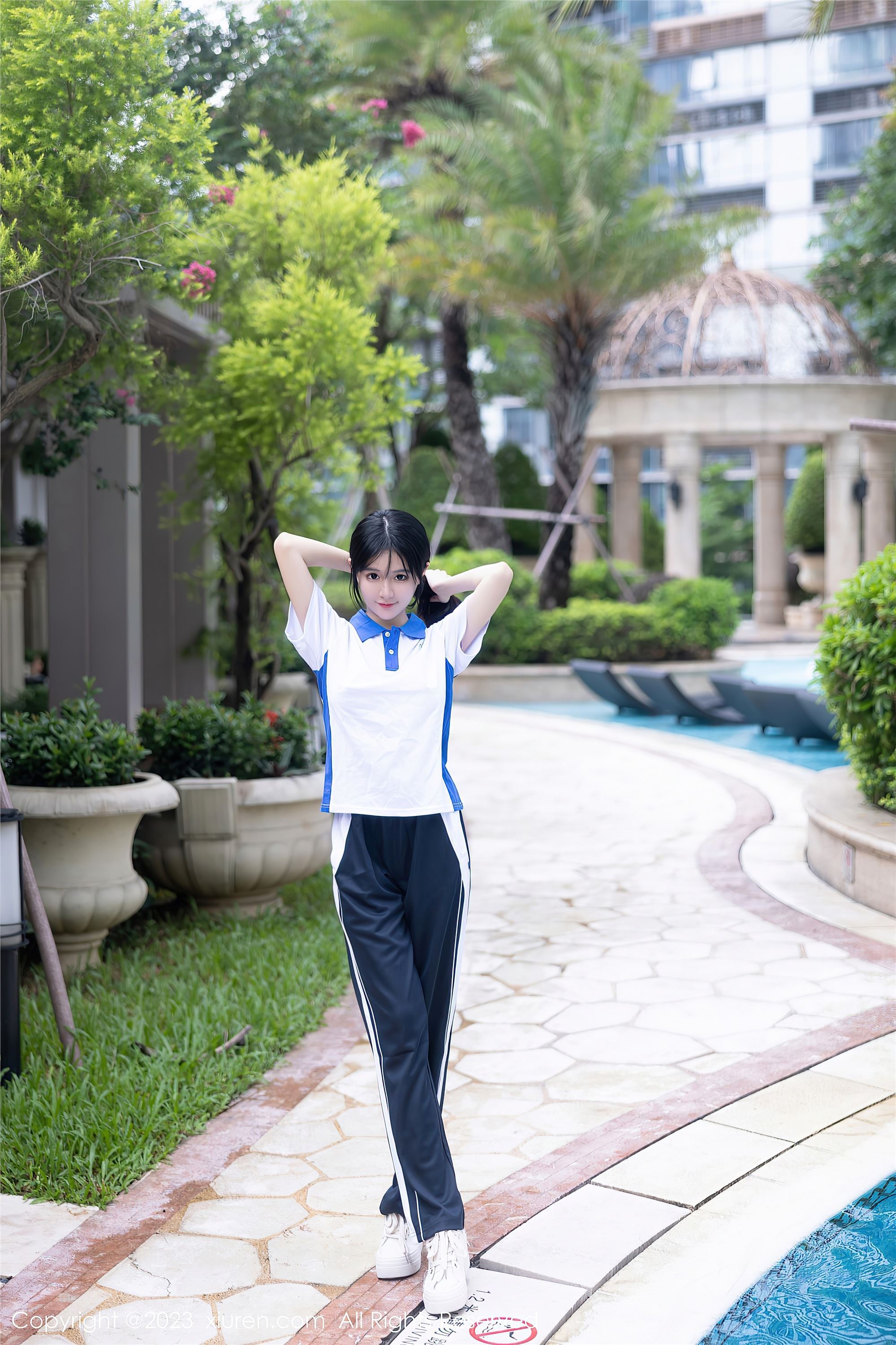 XiuRen秀人网第7085期幼幼-套图网