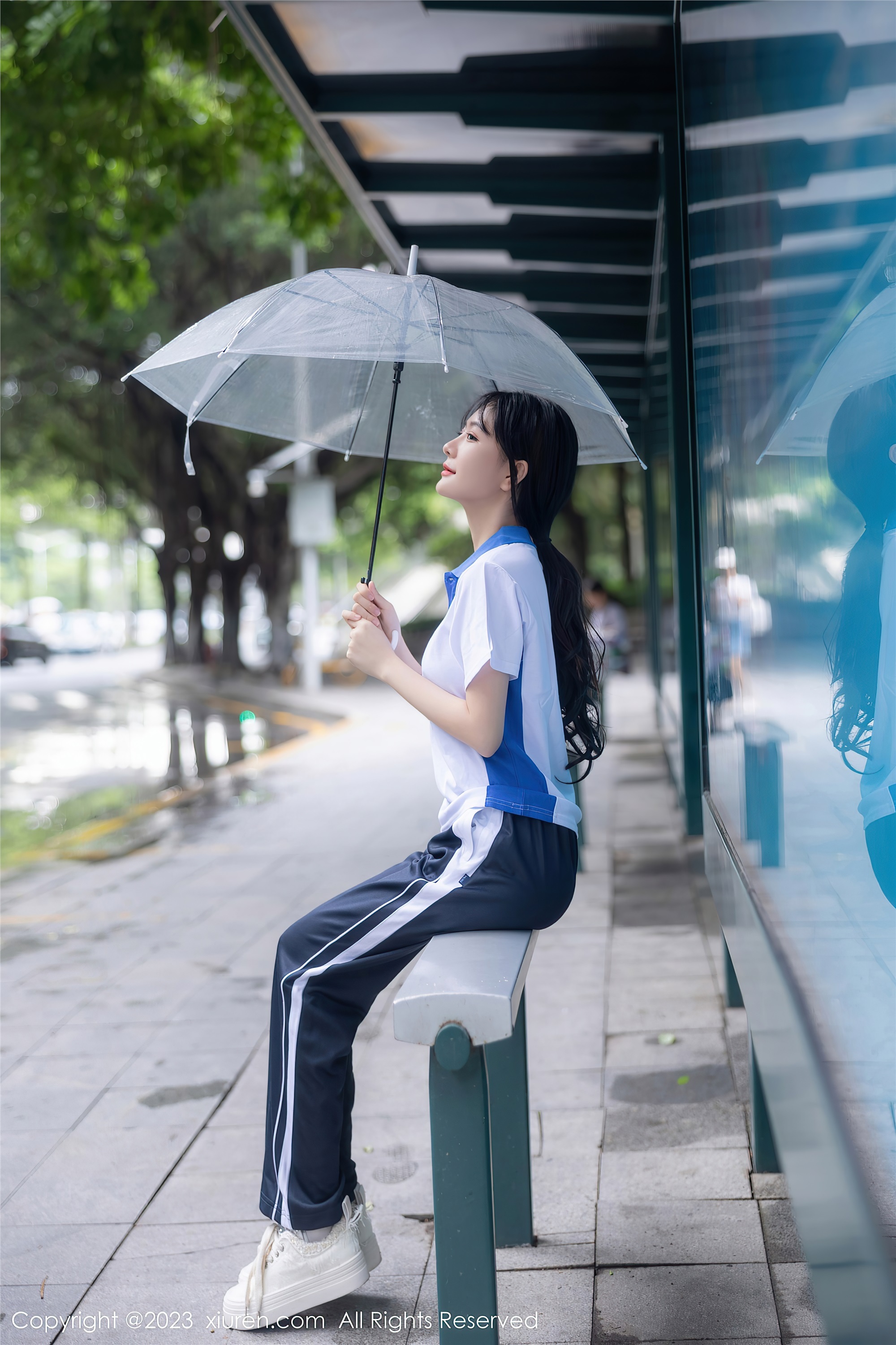 图片[10]-XiuRen秀人网第7085期幼幼-秀人网