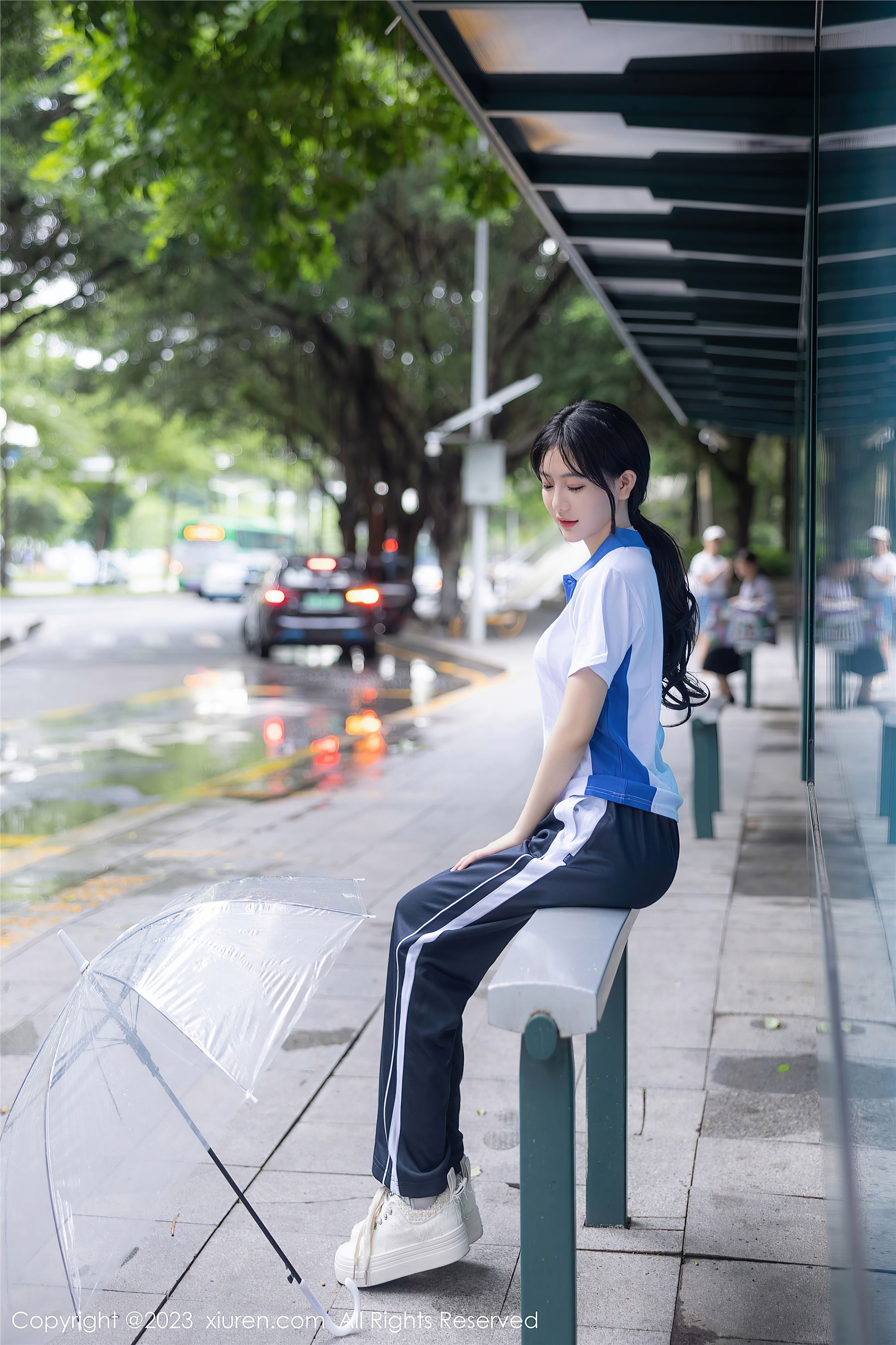 图片[11]-XiuRen秀人网第7085期幼幼-秀人网