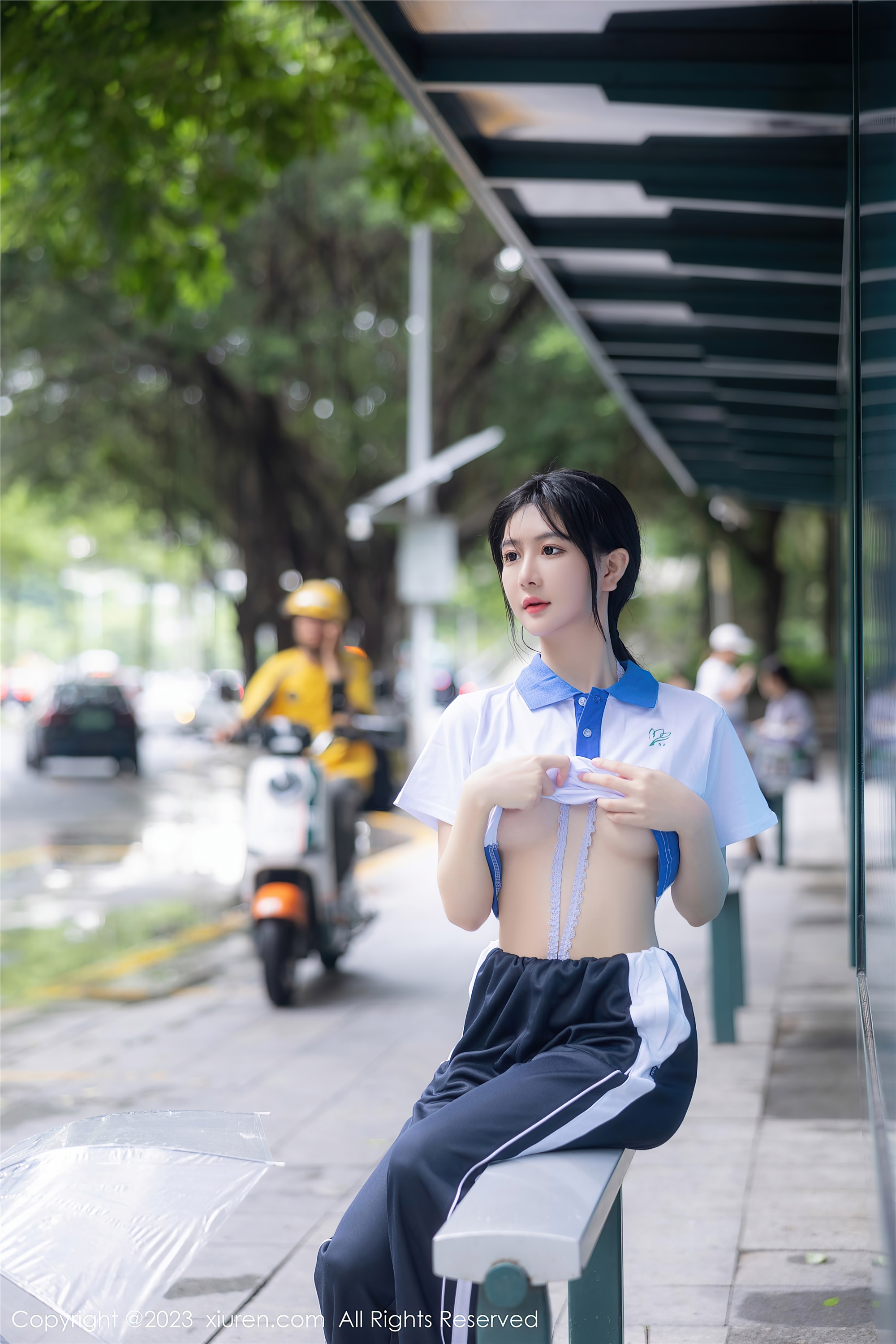 图片[15]-XiuRen秀人网第7085期幼幼-秀人网