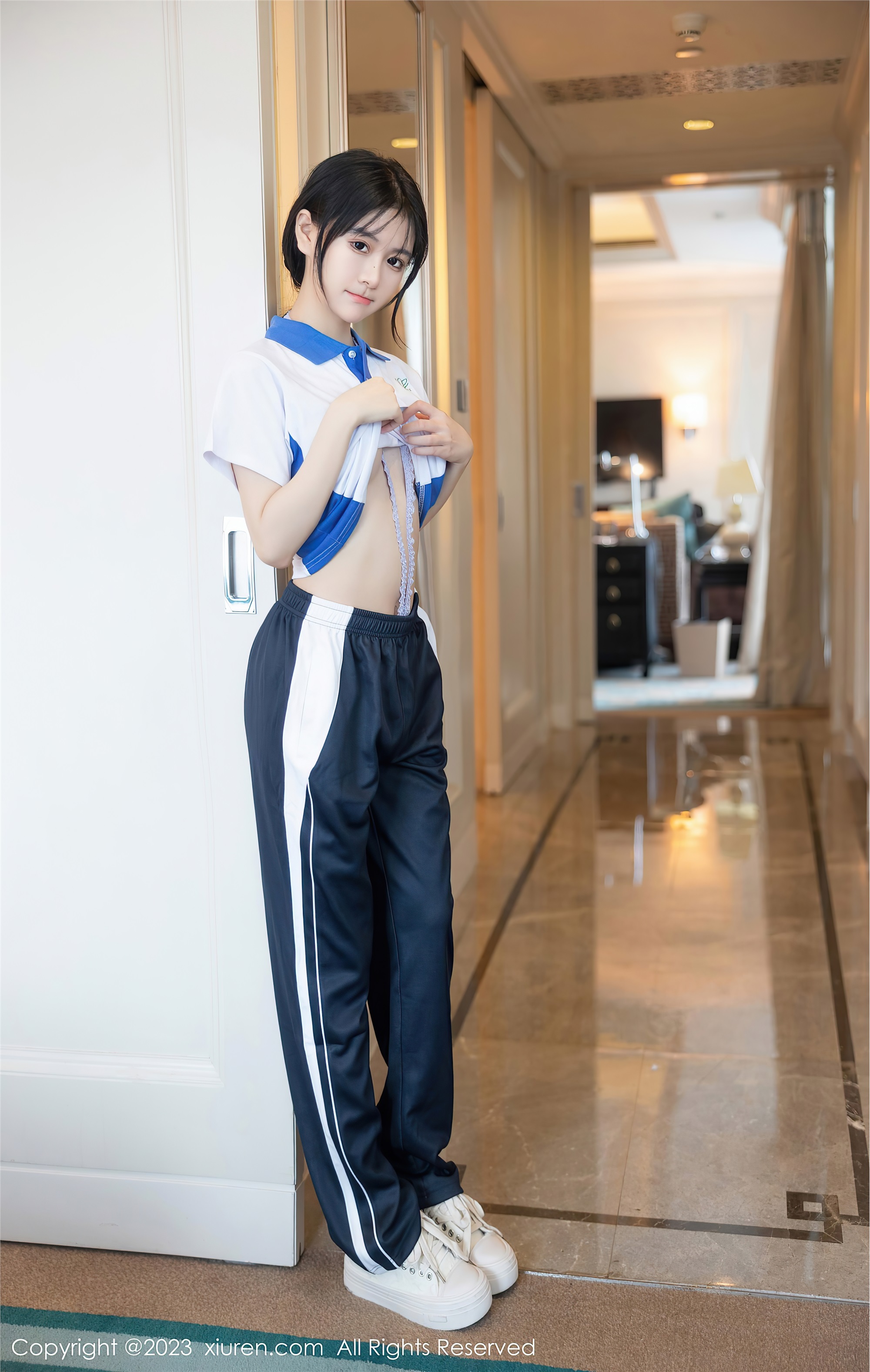 图片[25]-XiuRen秀人网第7085期幼幼-秀人网