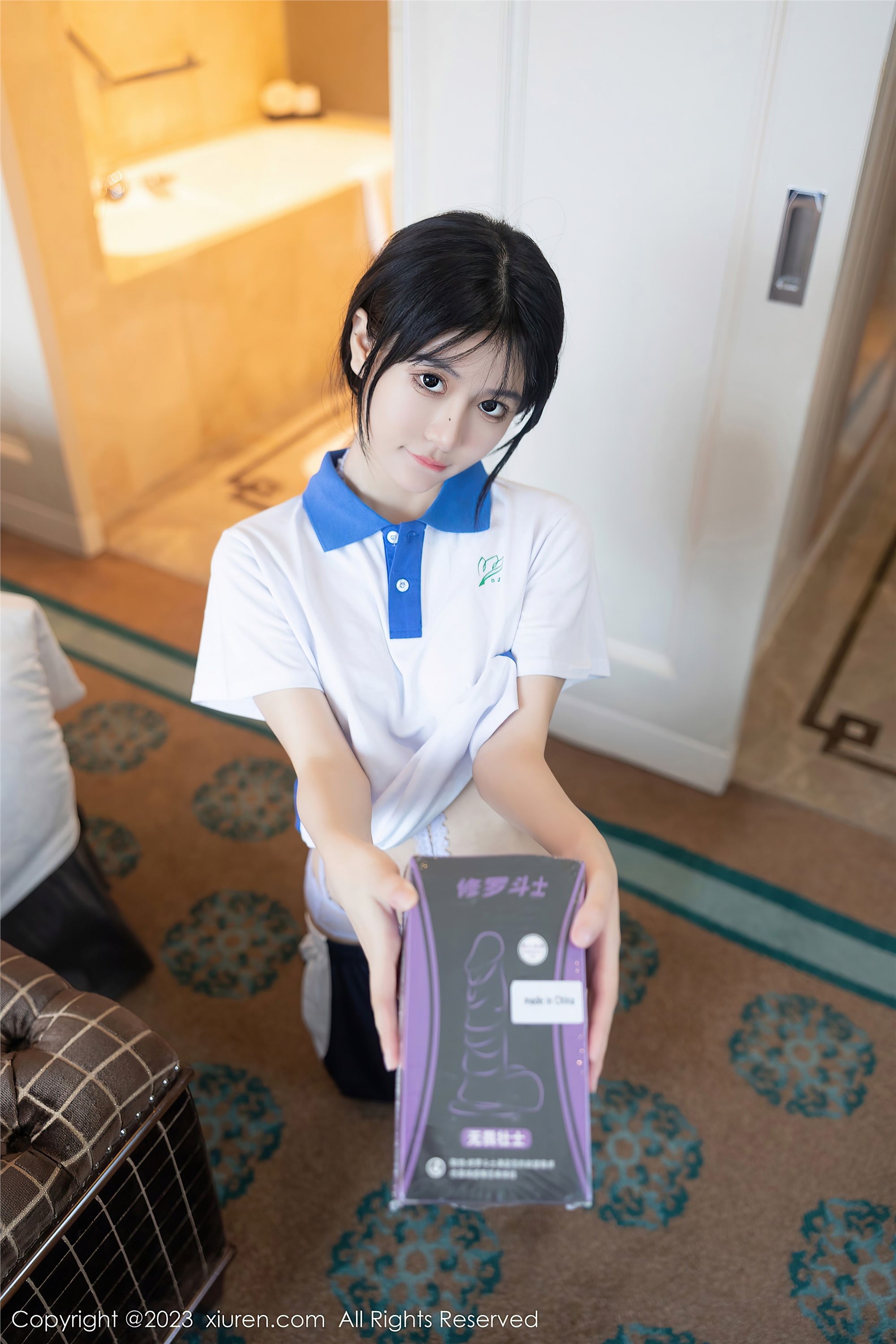 图片[35]-XiuRen秀人网第7085期幼幼-秀人网