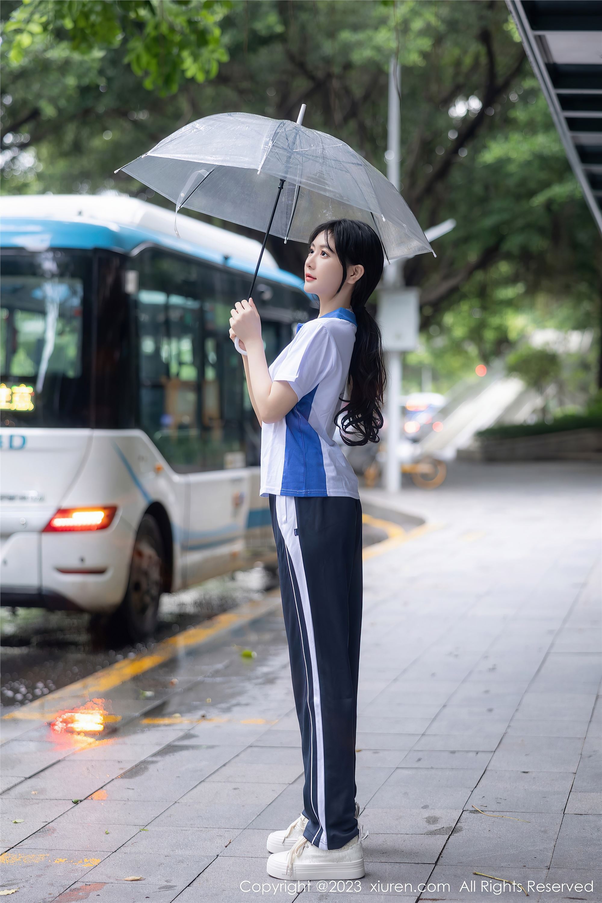 图片[4]-XiuRen秀人网第7085期幼幼-秀人网