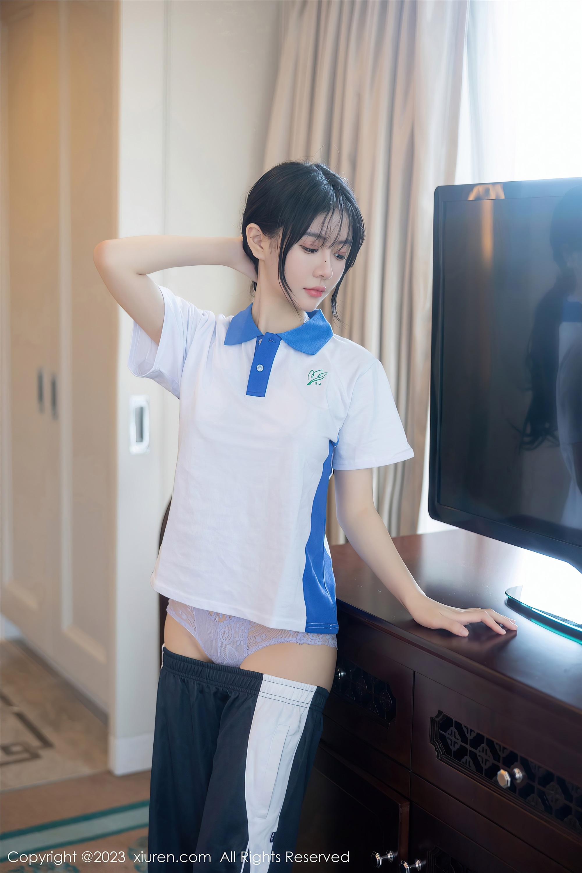 图片[43]-XiuRen秀人网第7085期幼幼-秀人网
