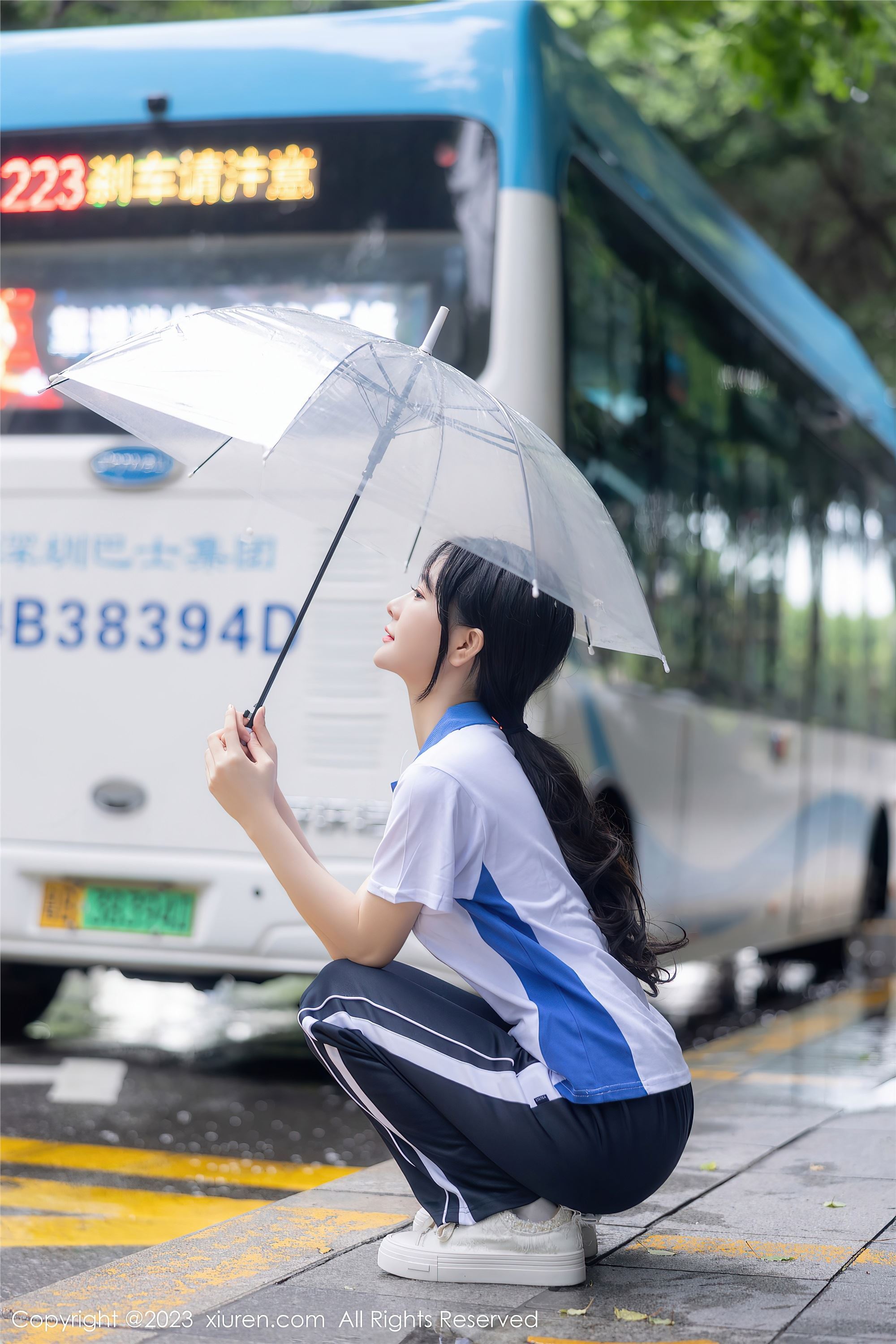 图片[5]-XiuRen秀人网第7085期幼幼-秀人网