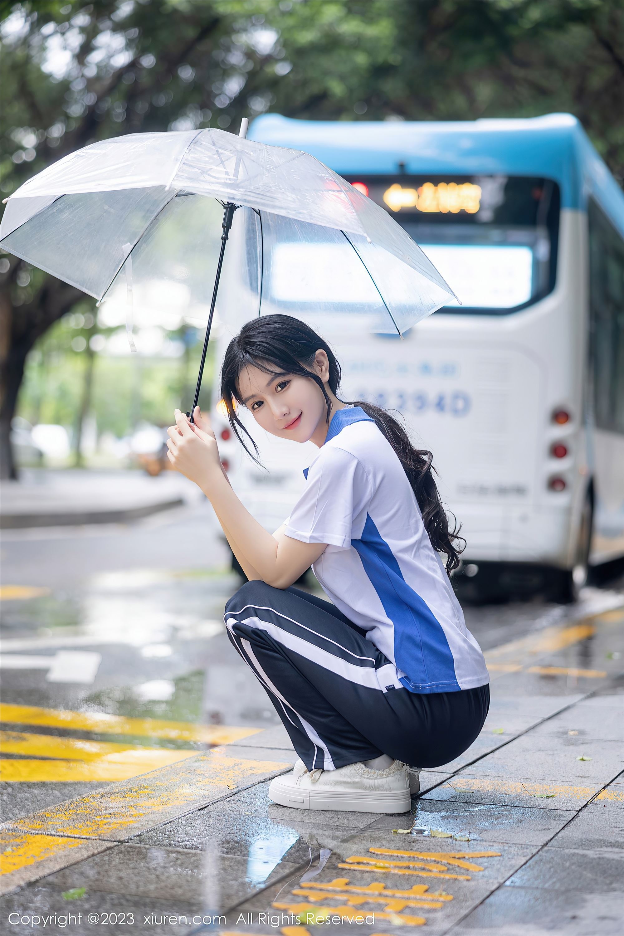 图片[6]-XiuRen秀人网第7085期幼幼-秀人网