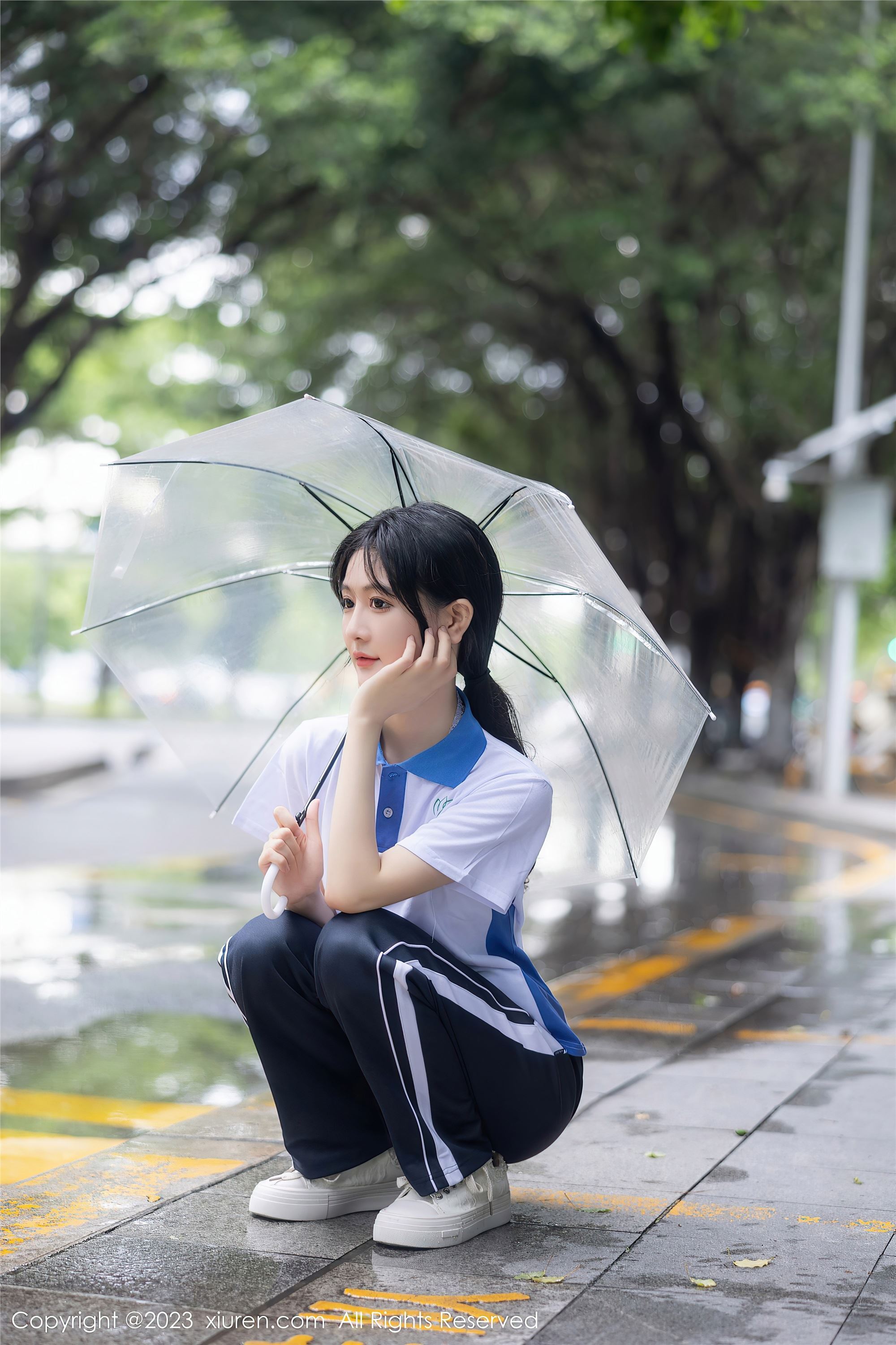 图片[7]-XiuRen秀人网第7085期幼幼-秀人网