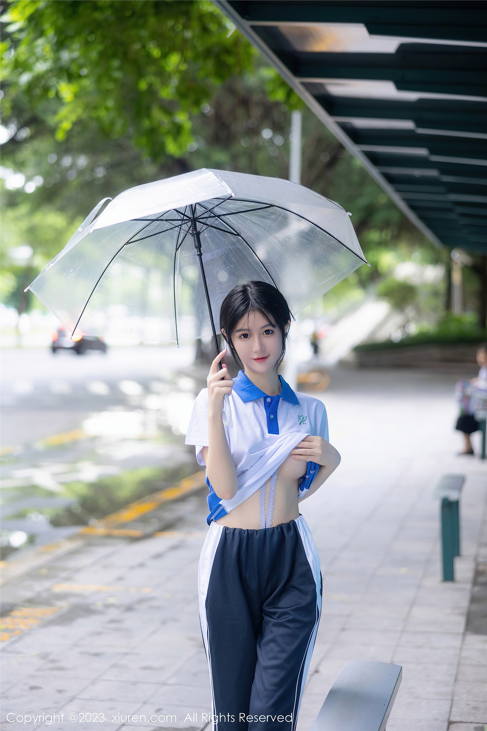 图片[8]-XiuRen秀人网第7085期幼幼-秀人网