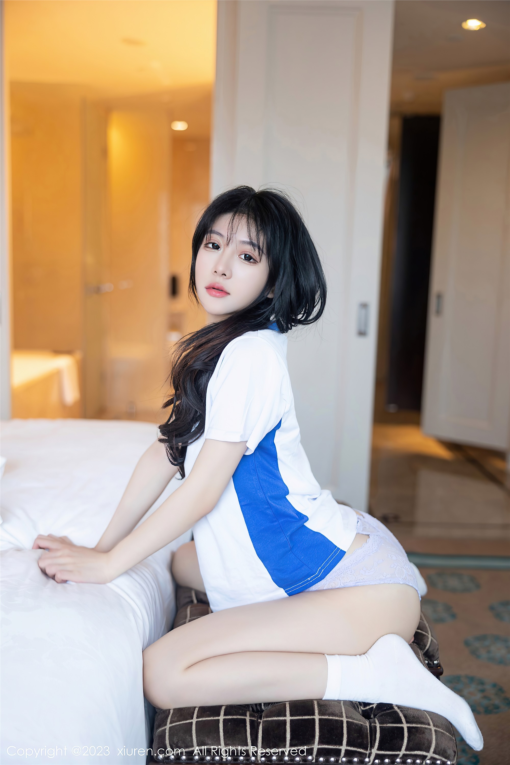 图片[84]-XiuRen秀人网第7085期幼幼-秀人网