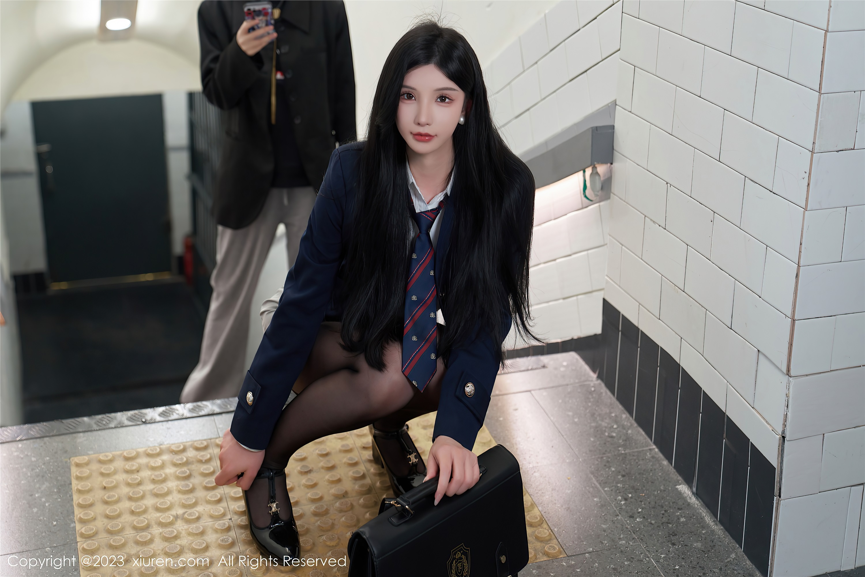 图片[13]-XiuRen秀人网第7086期周于希Sally-秀人网