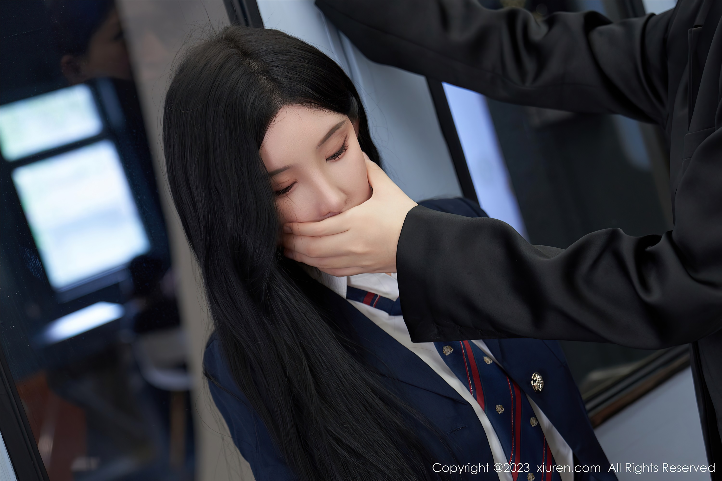 图片[37]-XiuRen秀人网第7086期周于希Sally-秀人网