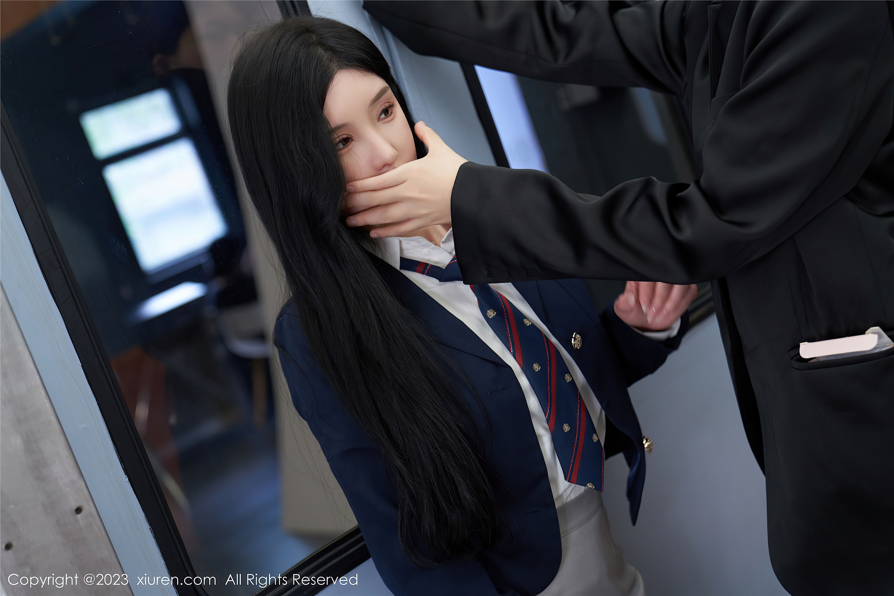 图片[38]-XiuRen秀人网第7086期周于希Sally-秀人网