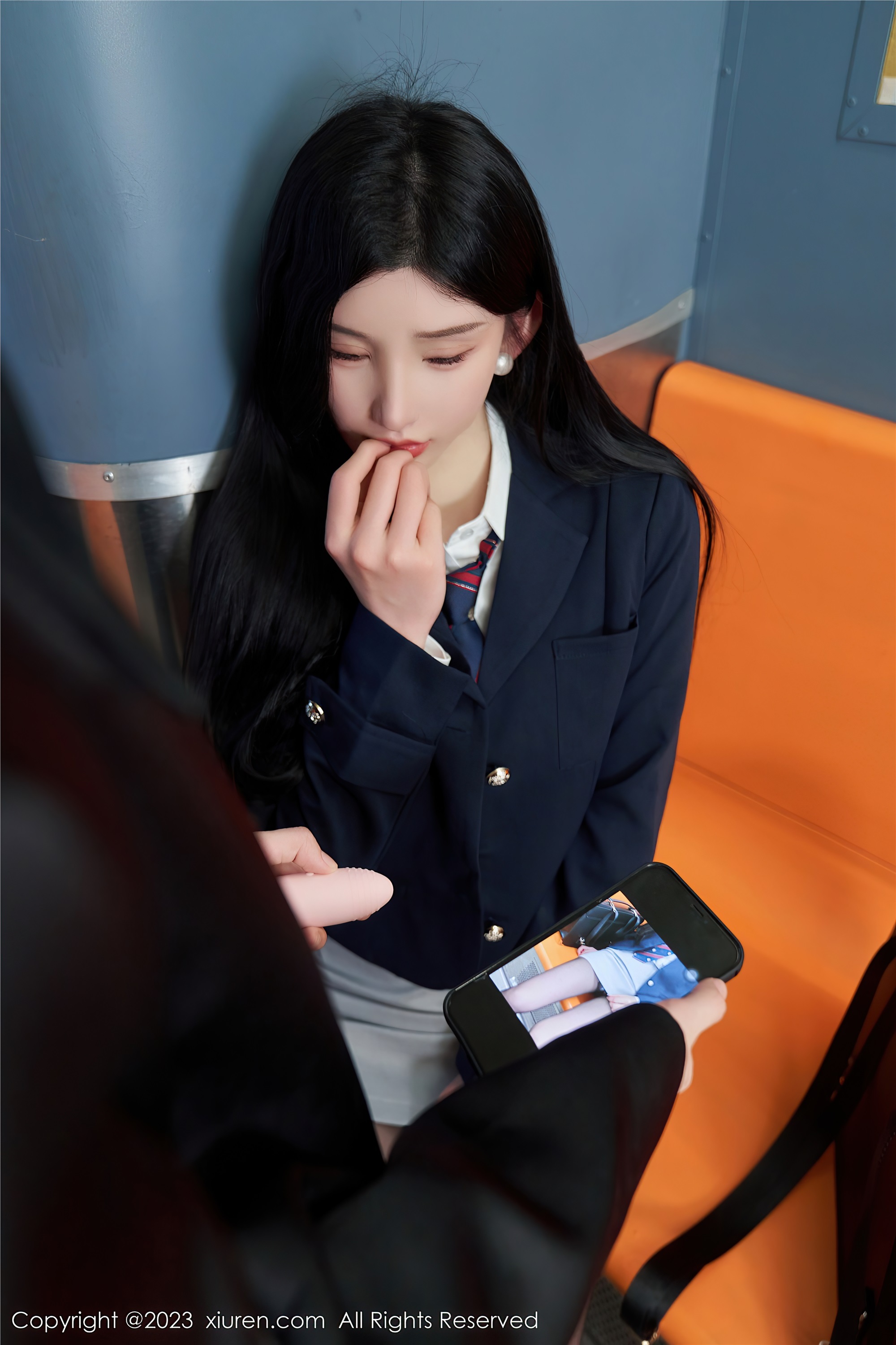 图片[46]-XiuRen秀人网第7086期周于希Sally-秀人网