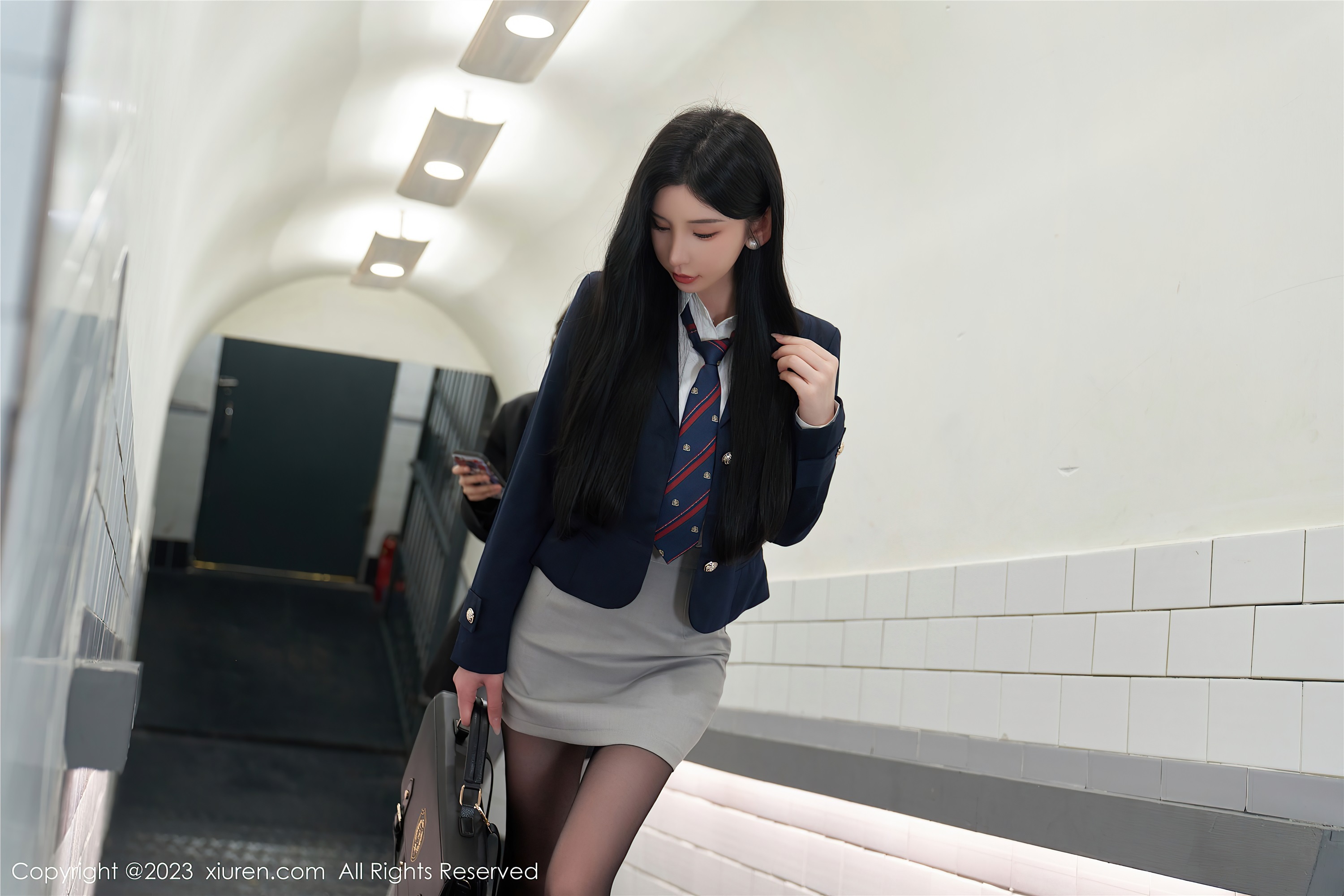 图片[9]-XiuRen秀人网第7086期周于希Sally-秀人网