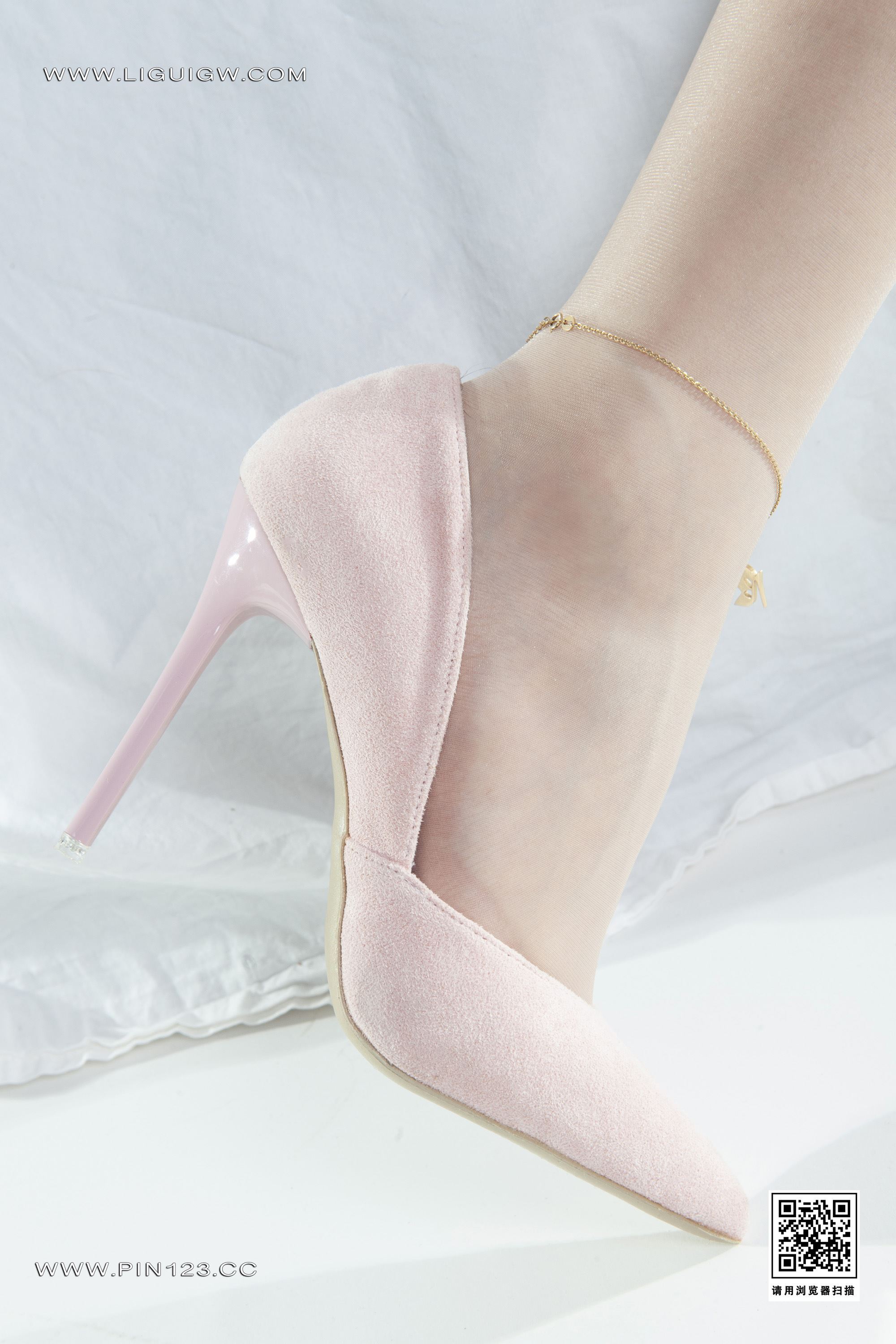 图片[8]-Ligui丽柜期2023.09.18期《欲望天使》期心心-秀人网