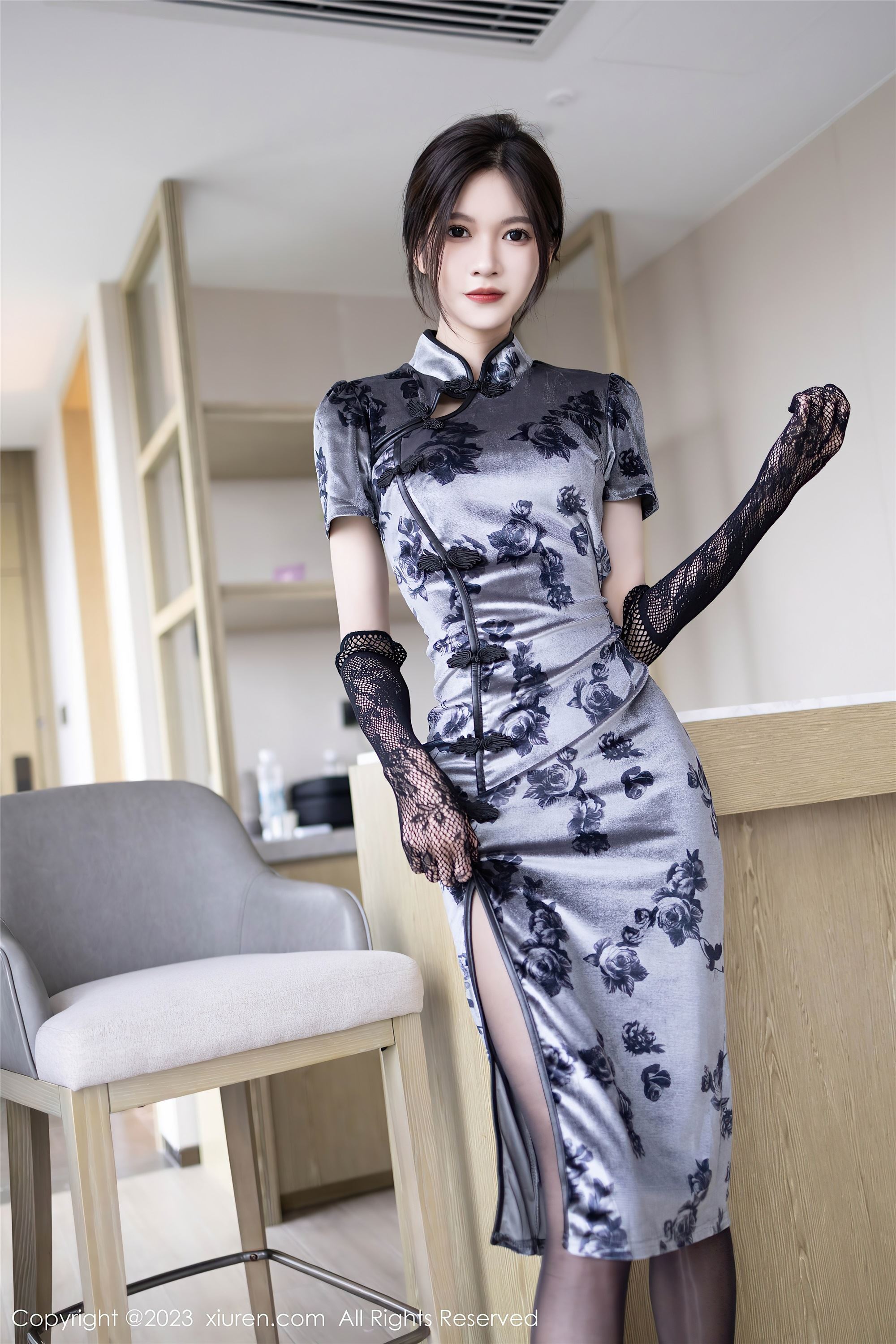 图片[8]-XiuRen秀人网第7089期程程程-期黑丝-秀人网