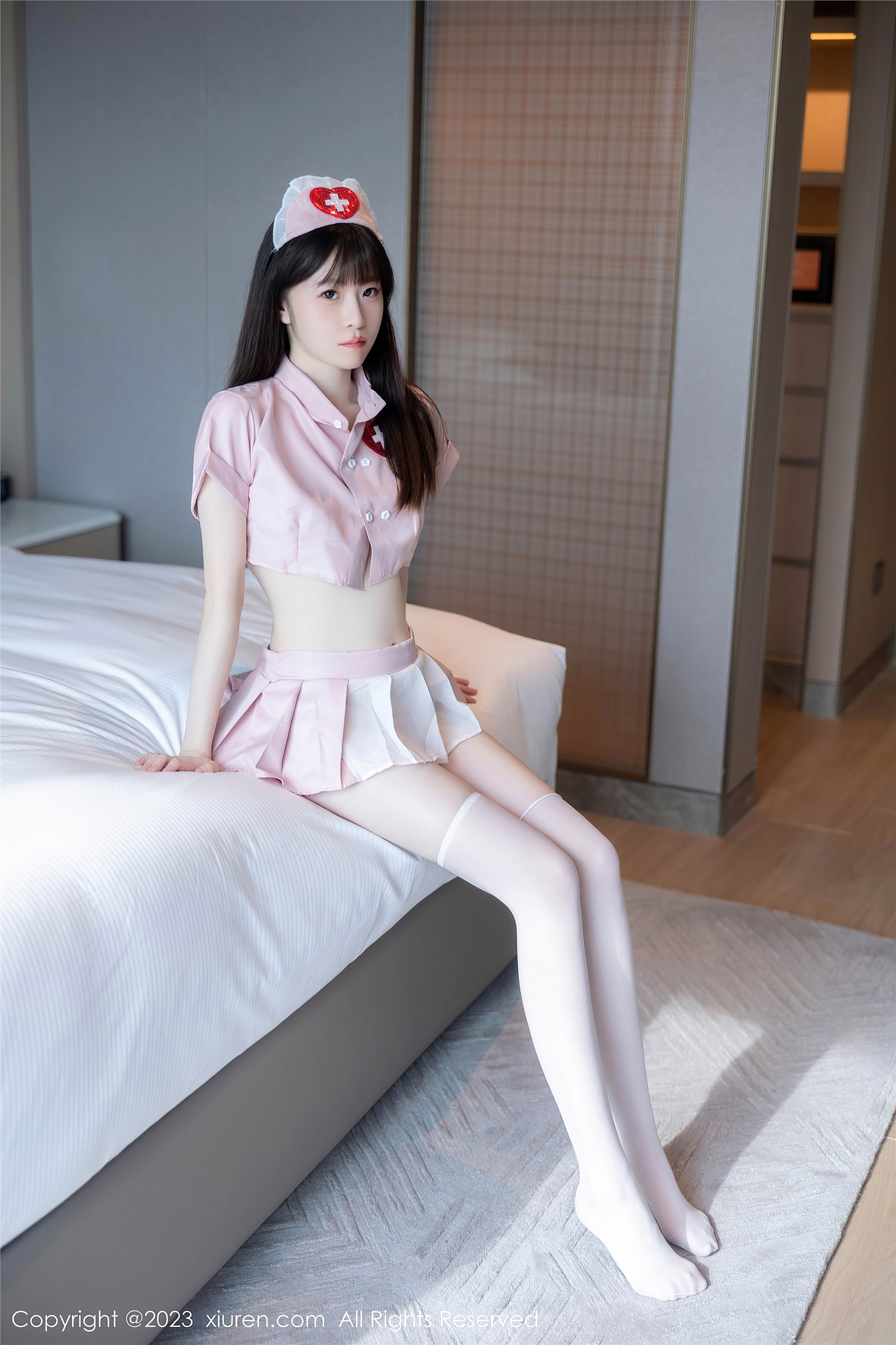 图片[21]-XiuRen秀人网第7090期林悠悠期护士服-套图网