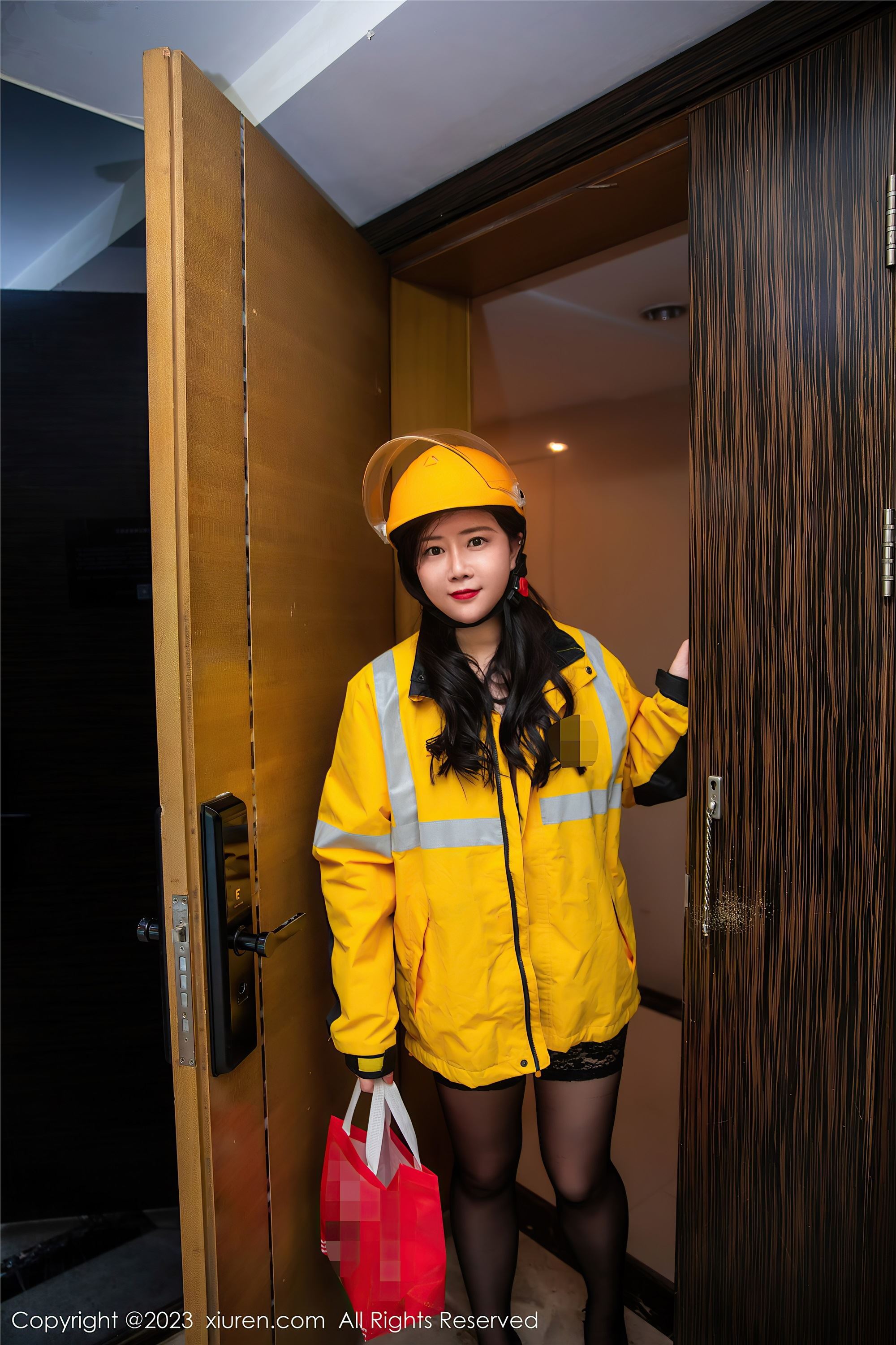 图片[18]-XiuRen秀人网第7093期王婉悠Queen期黑丝-秀人网