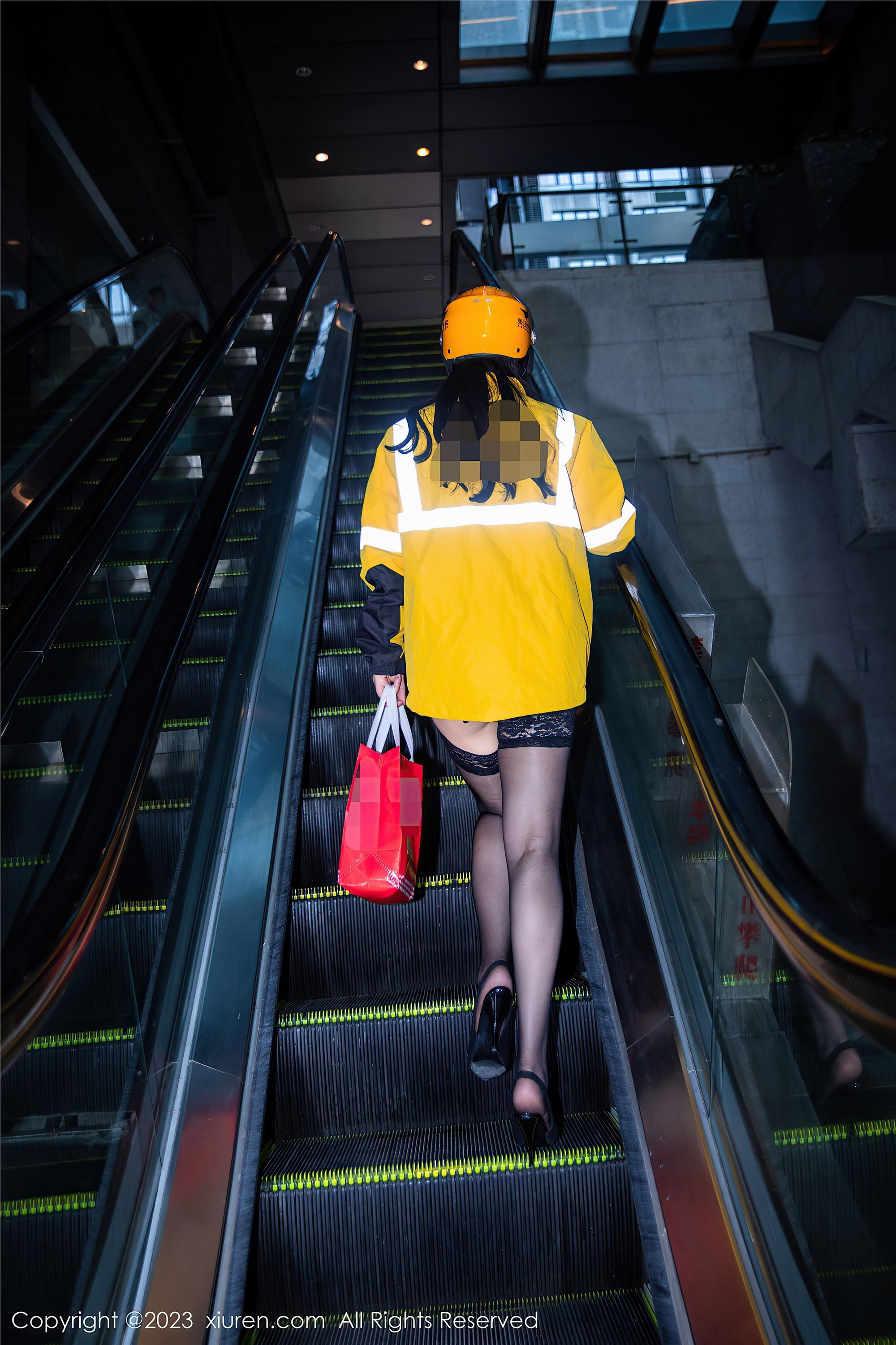 图片[7]-XiuRen秀人网第7093期王婉悠Queen期黑丝-秀人网