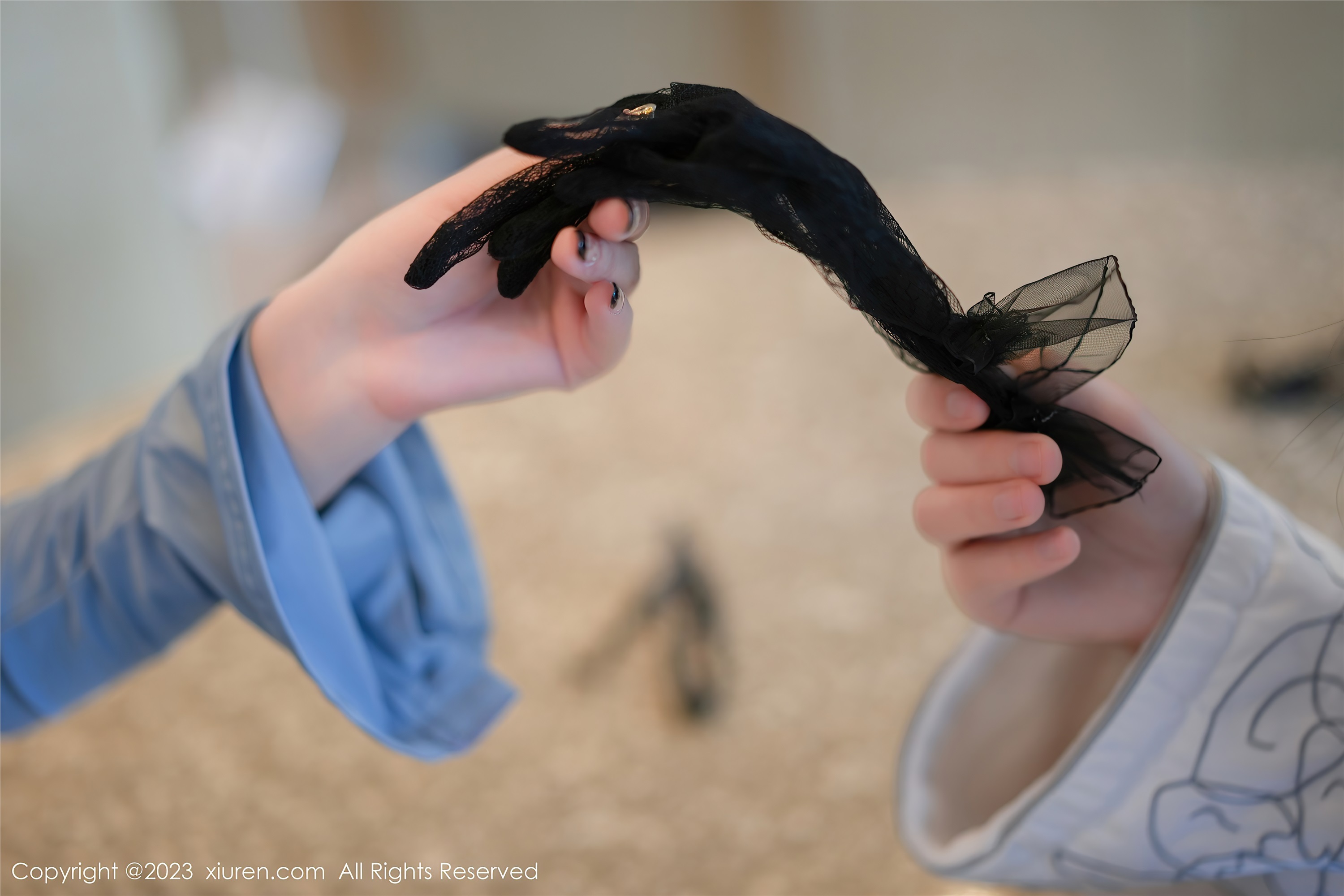 图片[31]-XiuRen秀人网第7095期Carol周妍希期黑丝-秀人网