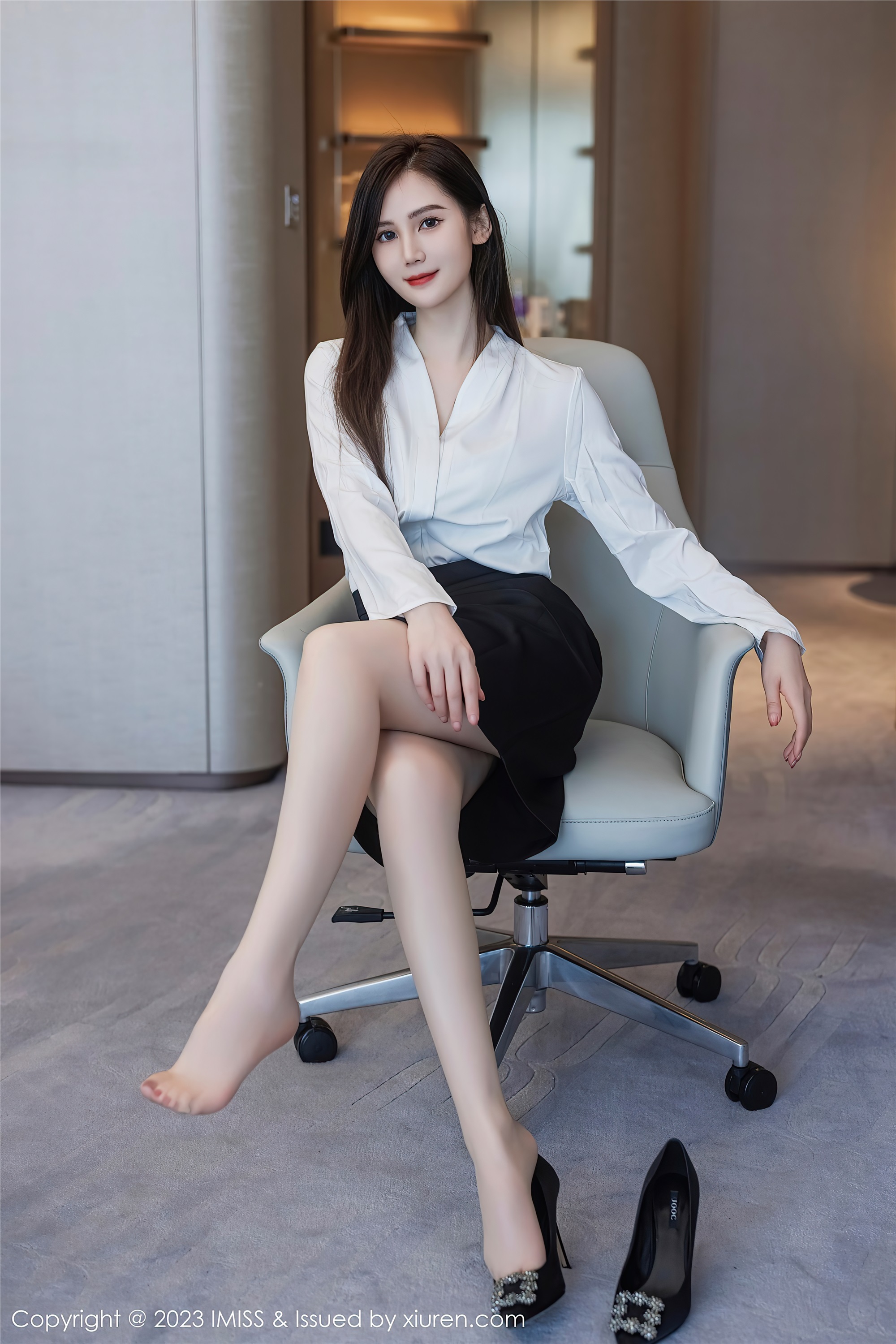 图片[14]-IMiss爱蜜社期2023.08.07期VOL.739期SISY思-套图网