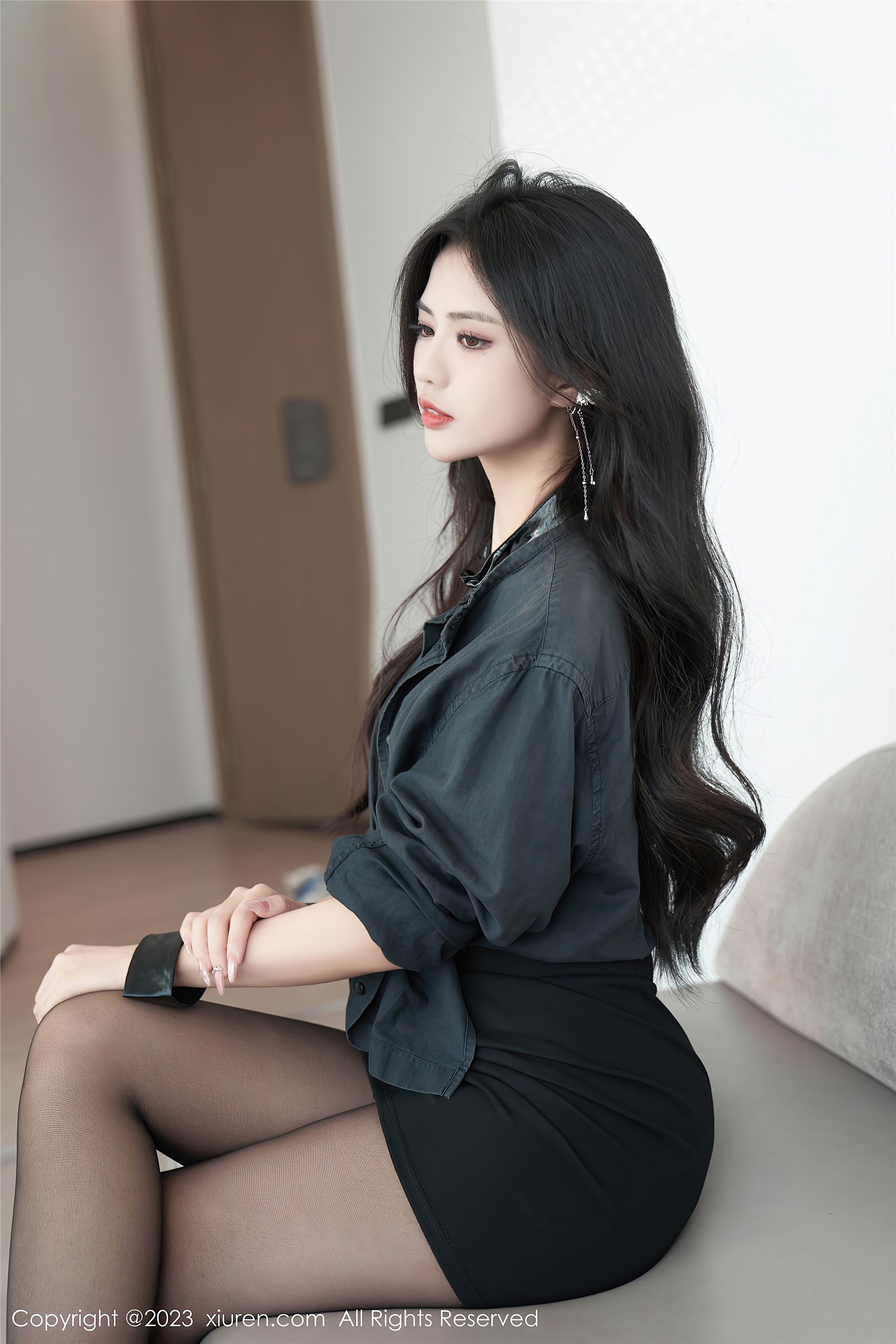 图片[12]-Xiuren秀人网期2023.07.19期N第7100期浅浅Danny-秀人网