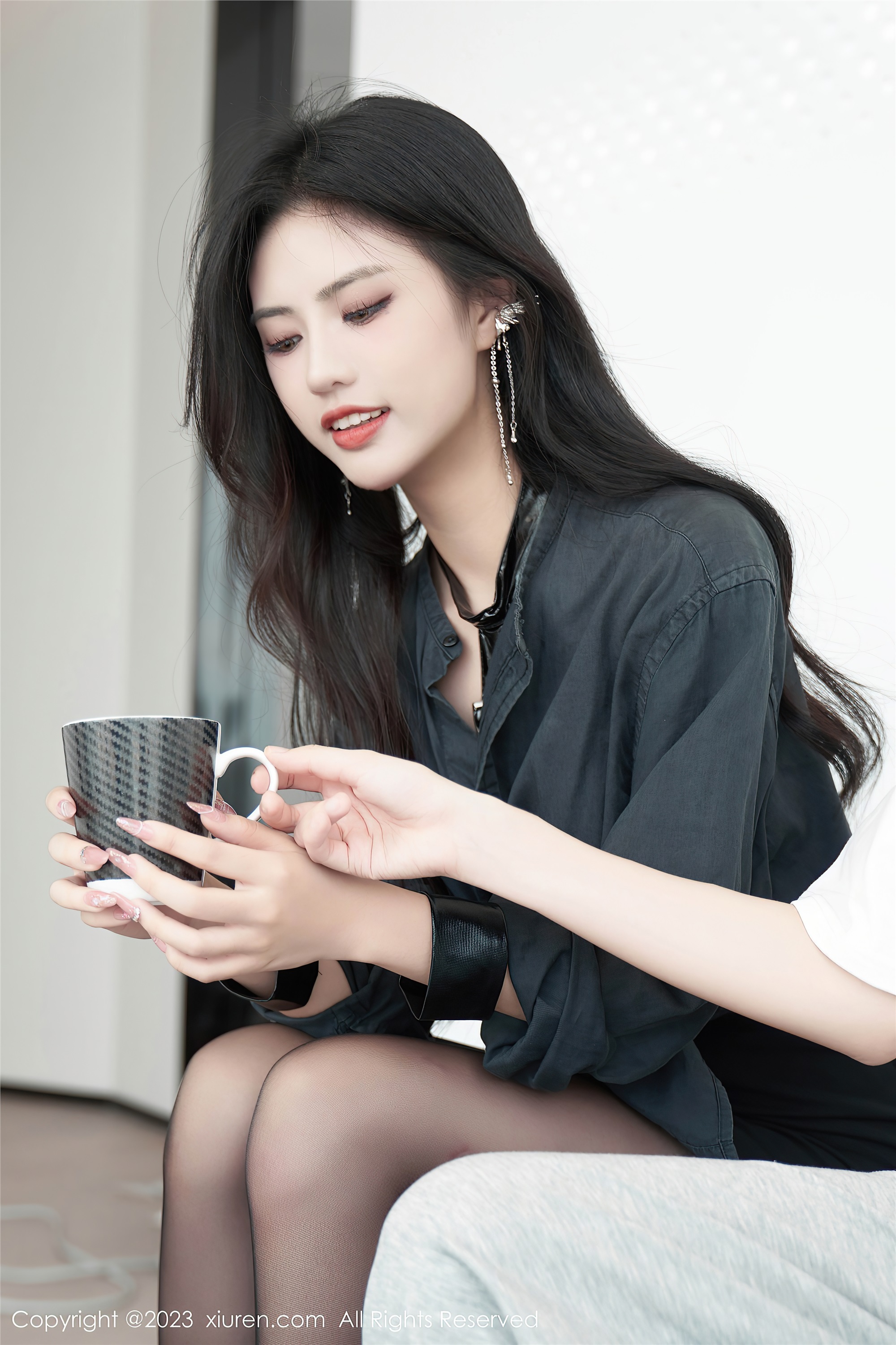 图片[17]-Xiuren秀人网期2023.07.19期N第7100期浅浅Danny-秀人网