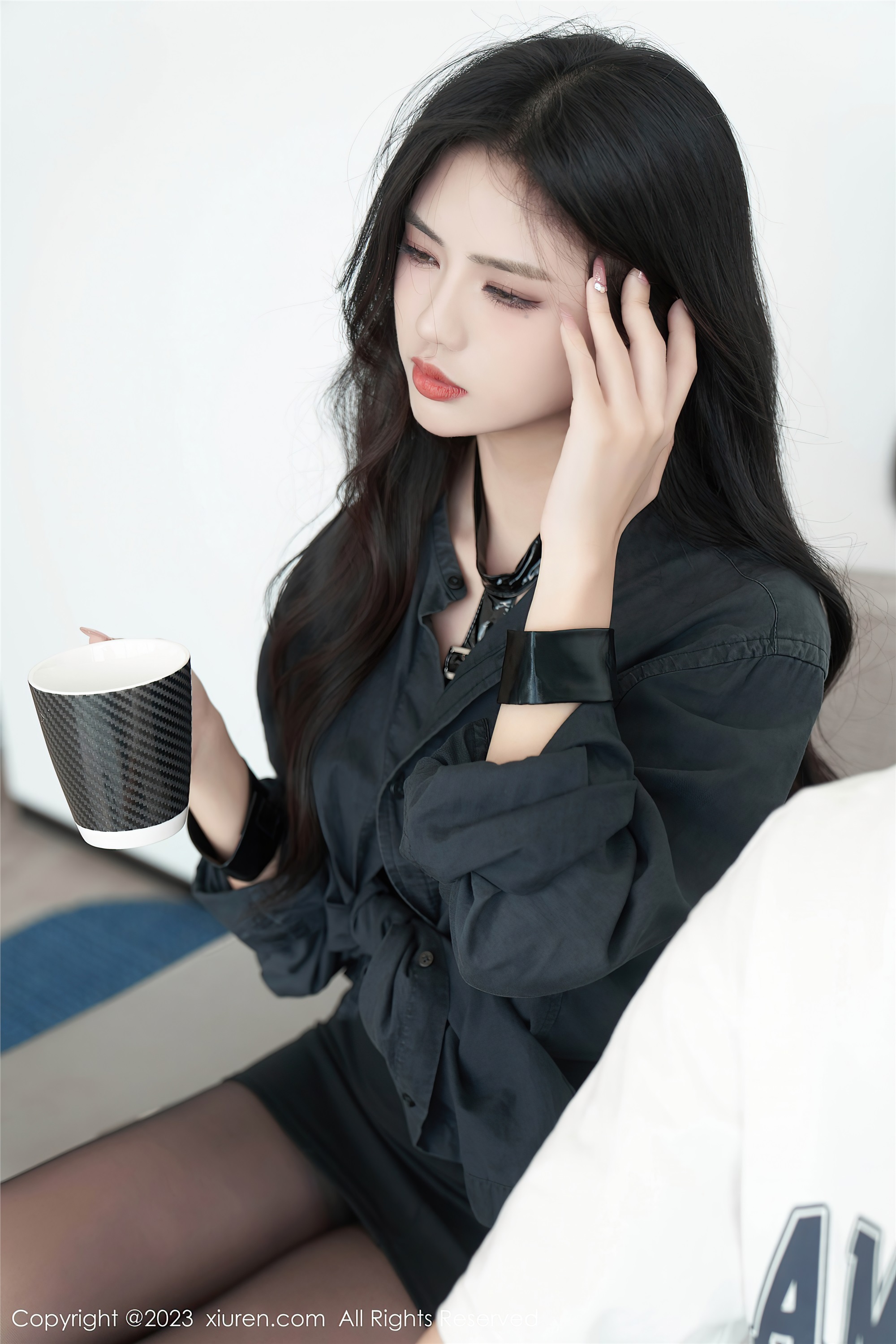 图片[19]-Xiuren秀人网期2023.07.19期N第7100期浅浅Danny-秀人网