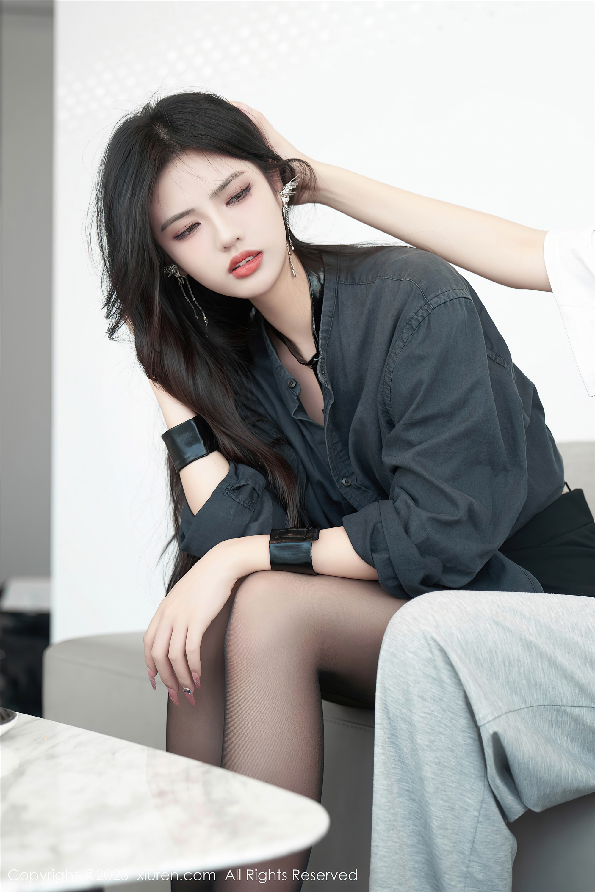 图片[24]-Xiuren秀人网期2023.07.19期N第7100期浅浅Danny-秀人网