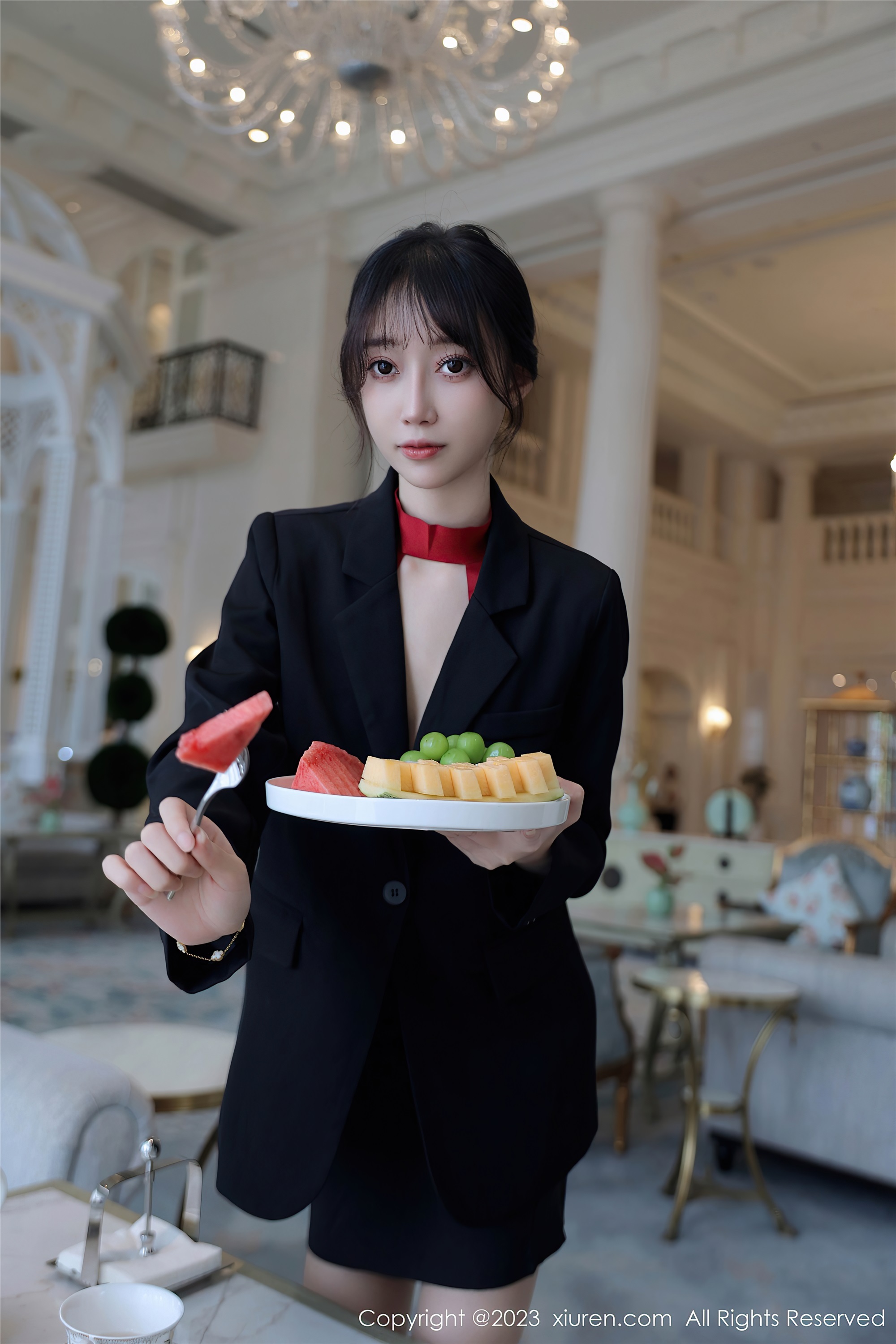 图片[6]-Xiuren秀人网期2023.07.19期N第7102期玥儿玥er-秀人网