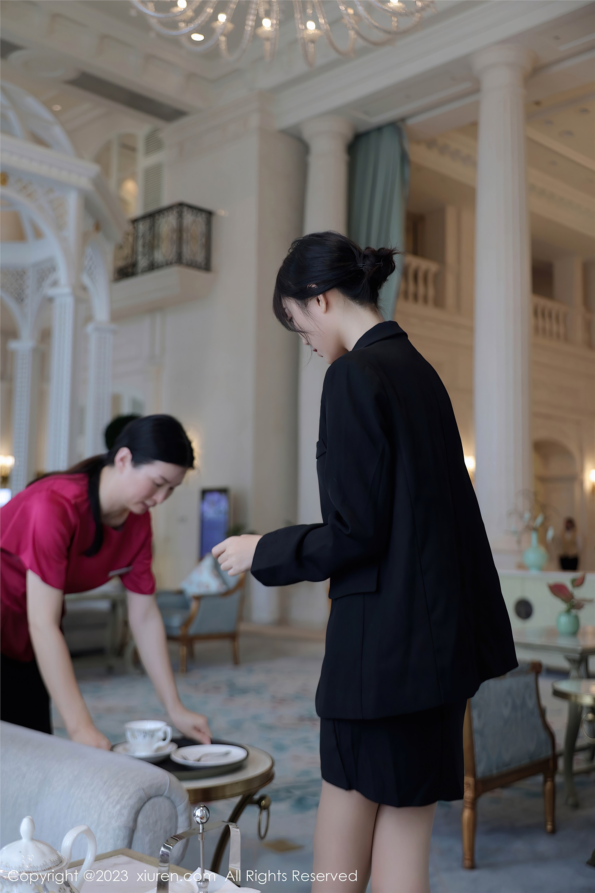 图片[7]-Xiuren秀人网期2023.07.19期N第7102期玥儿玥er-秀人网