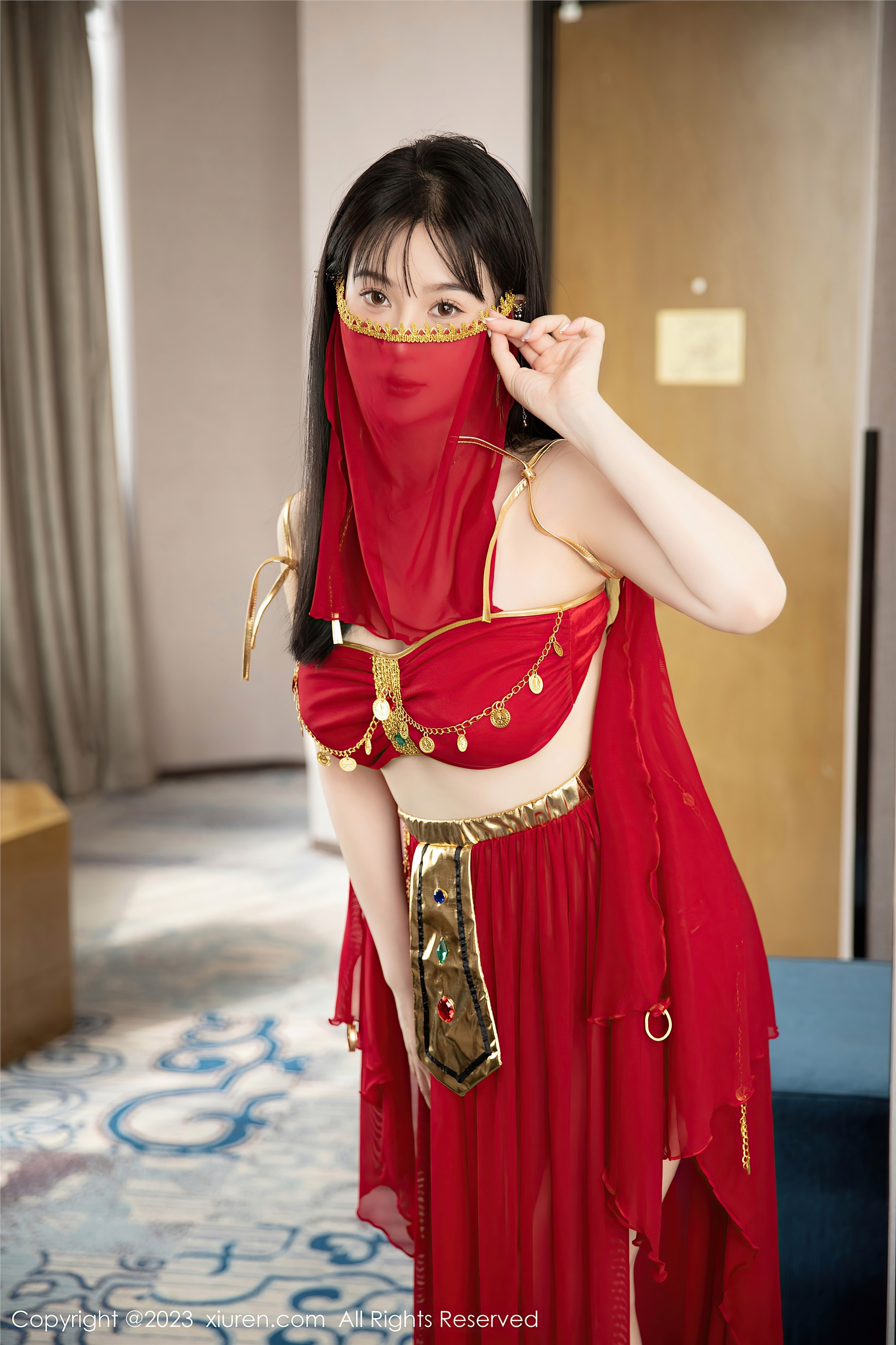 图片[11]-Xiuren秀人网期2023.07.19期N第7103期柚琪Rich-秀人网