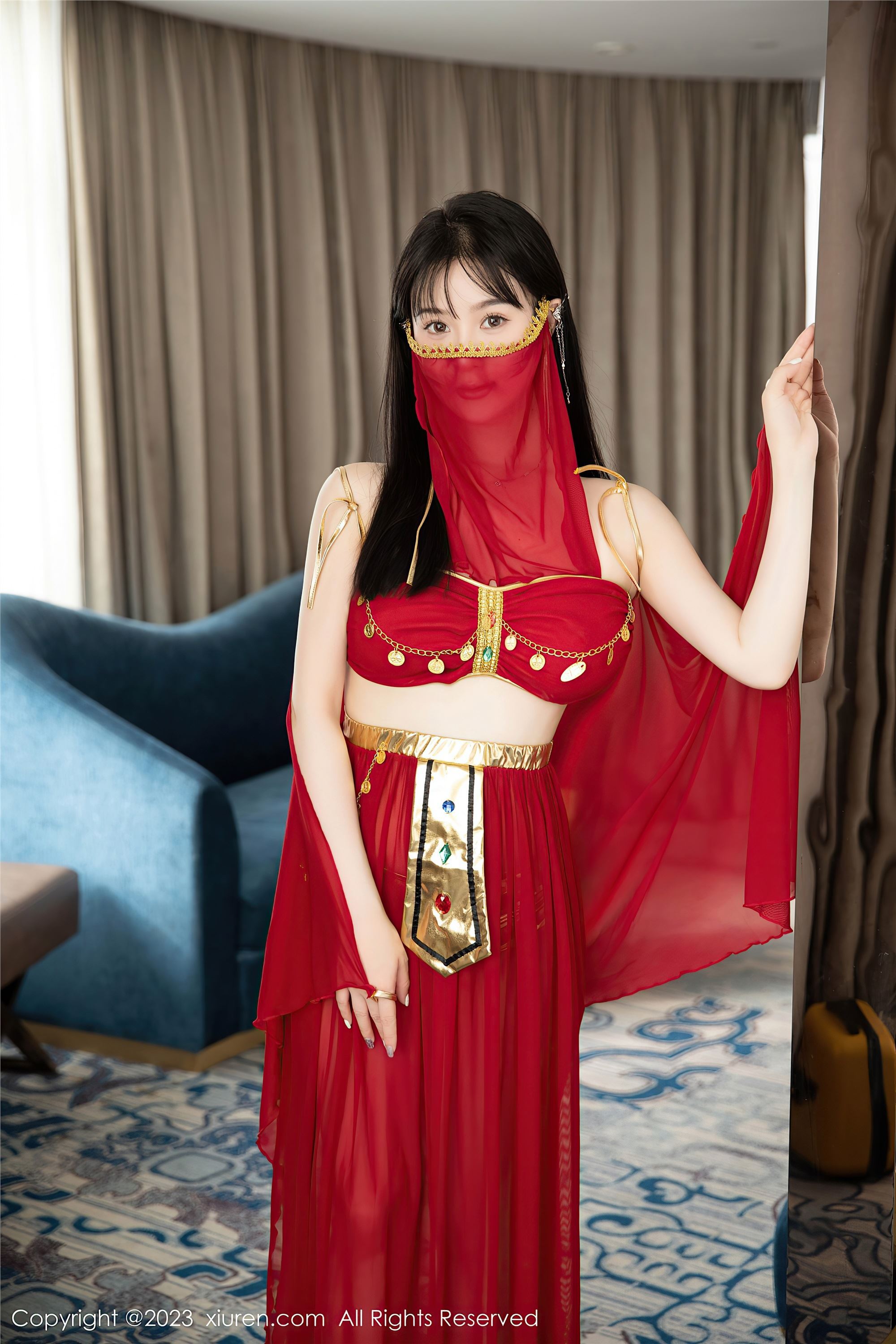 图片[12]-Xiuren秀人网期2023.07.19期N第7103期柚琪Rich-秀人网