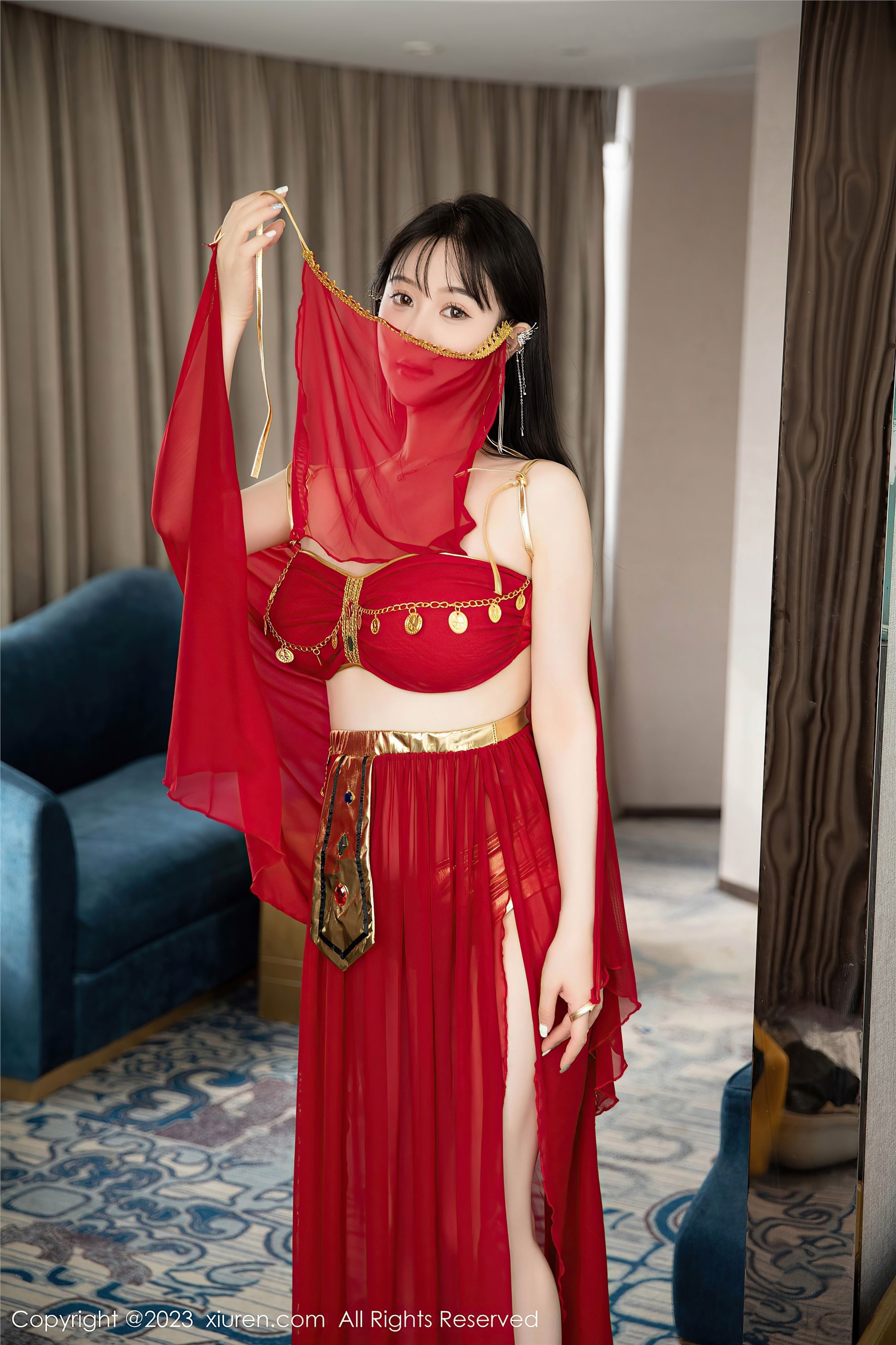 图片[13]-Xiuren秀人网期2023.07.19期N第7103期柚琪Rich-秀人网