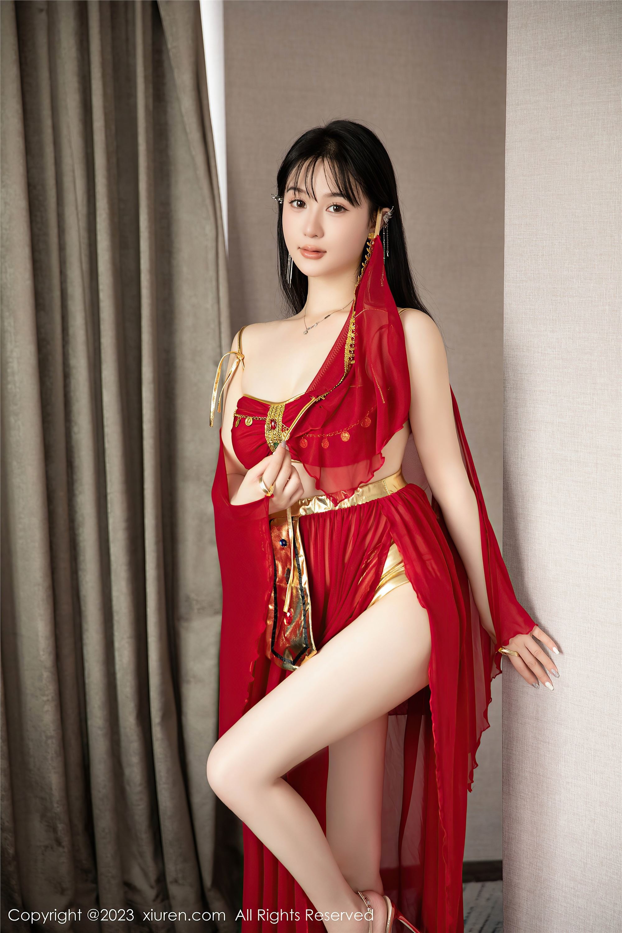 图片[16]-Xiuren秀人网期2023.07.19期N第7103期柚琪Rich-秀人网