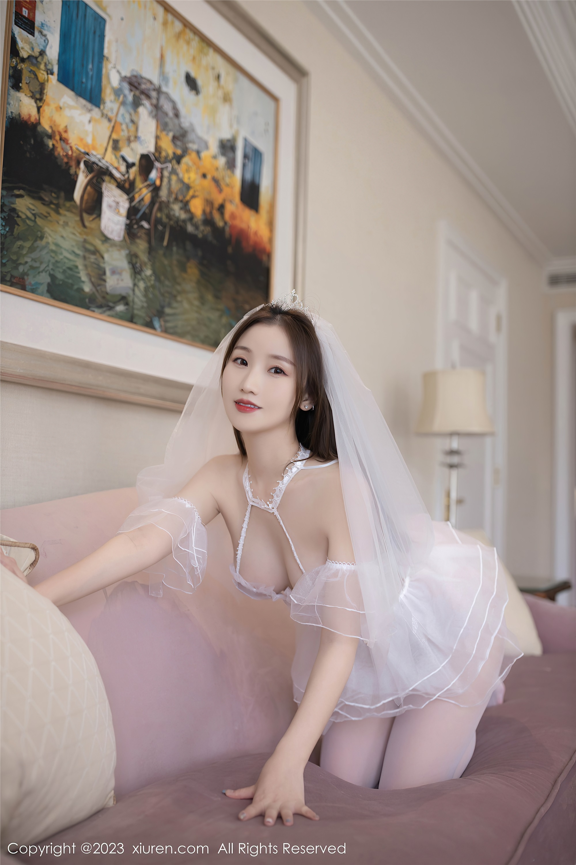 图片[41]-Xiuren秀人网期2023.07.19期N第7104期杏子Yada-秀人网