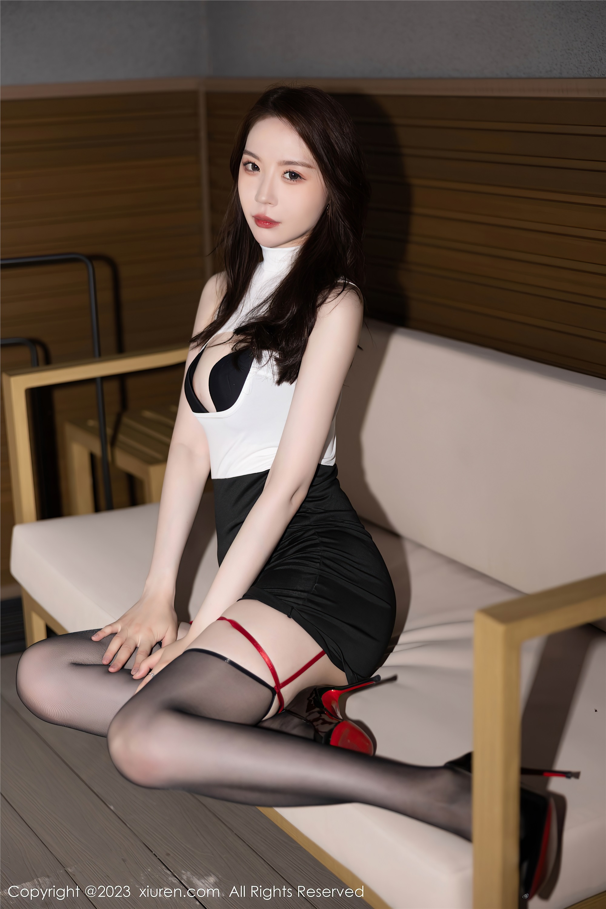 图片[22]-Xiuren秀人网期2023.07.19期N第7105期梦心玥-秀人网