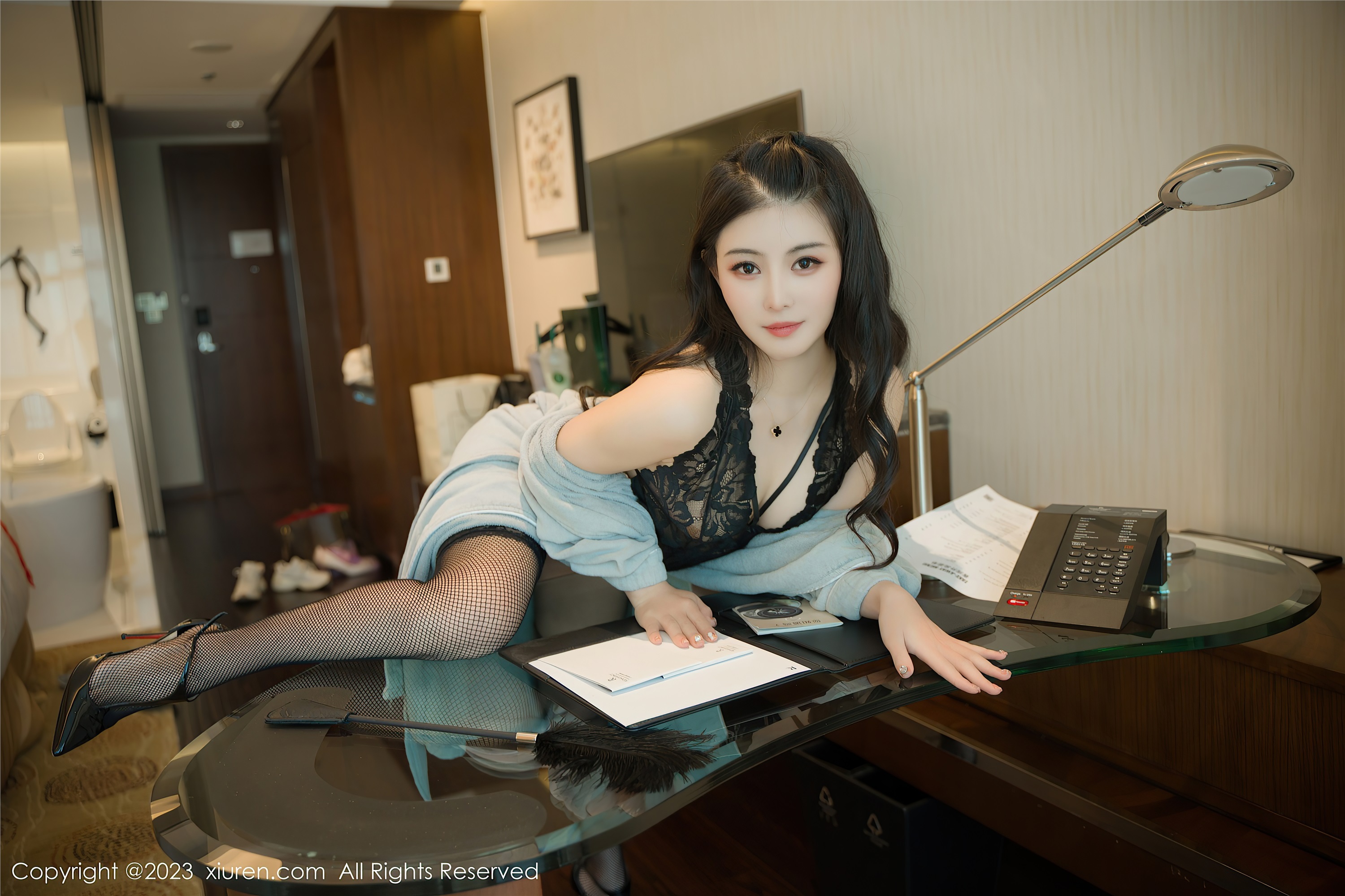 图片[21]-Xiuren秀人网期2023.07.20期N第7107期柒喜小baby-套图网