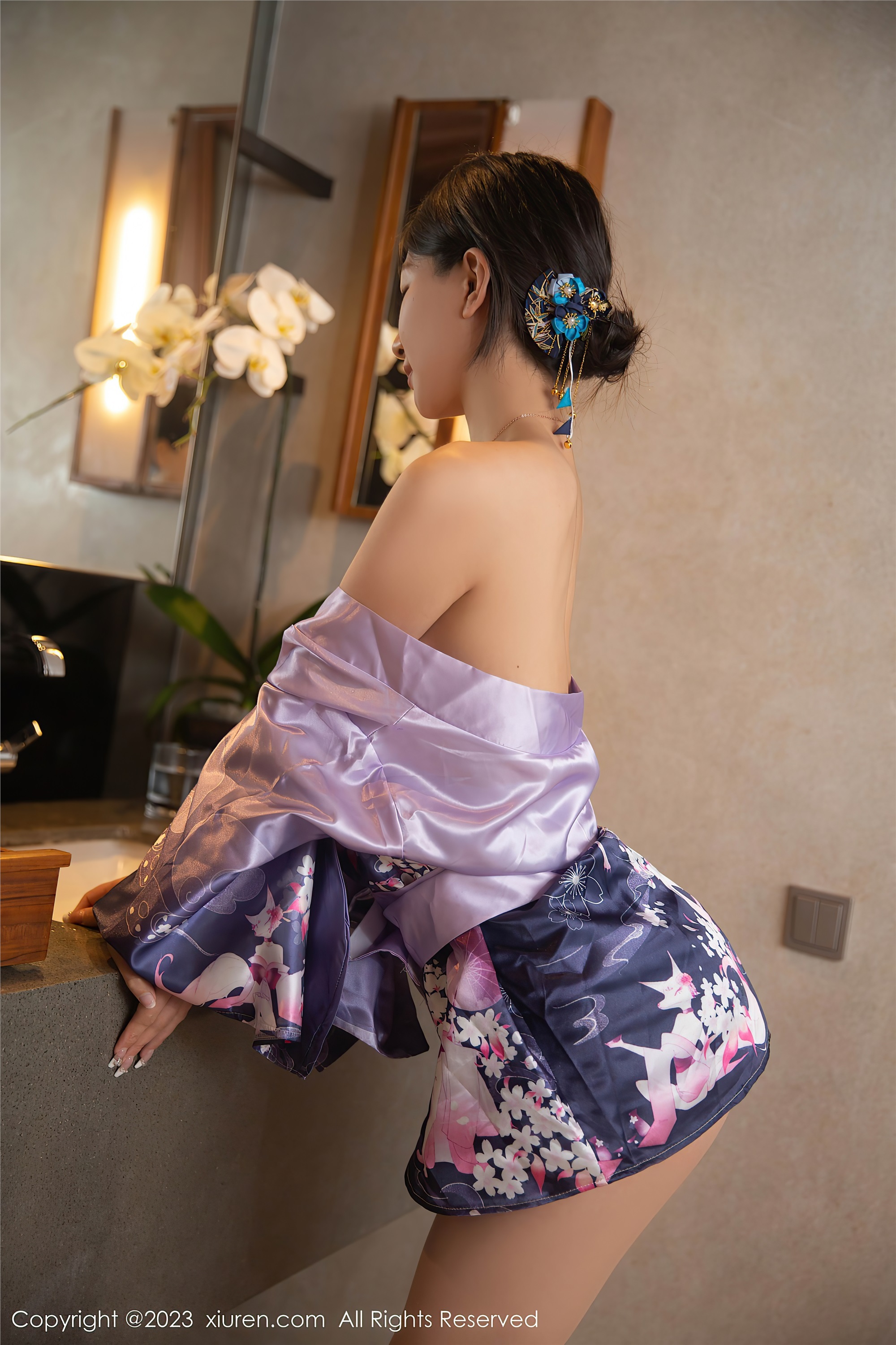 图片[7]-Xiuren秀人网期2023.07.20期N第7109期熊小诺-秀人网