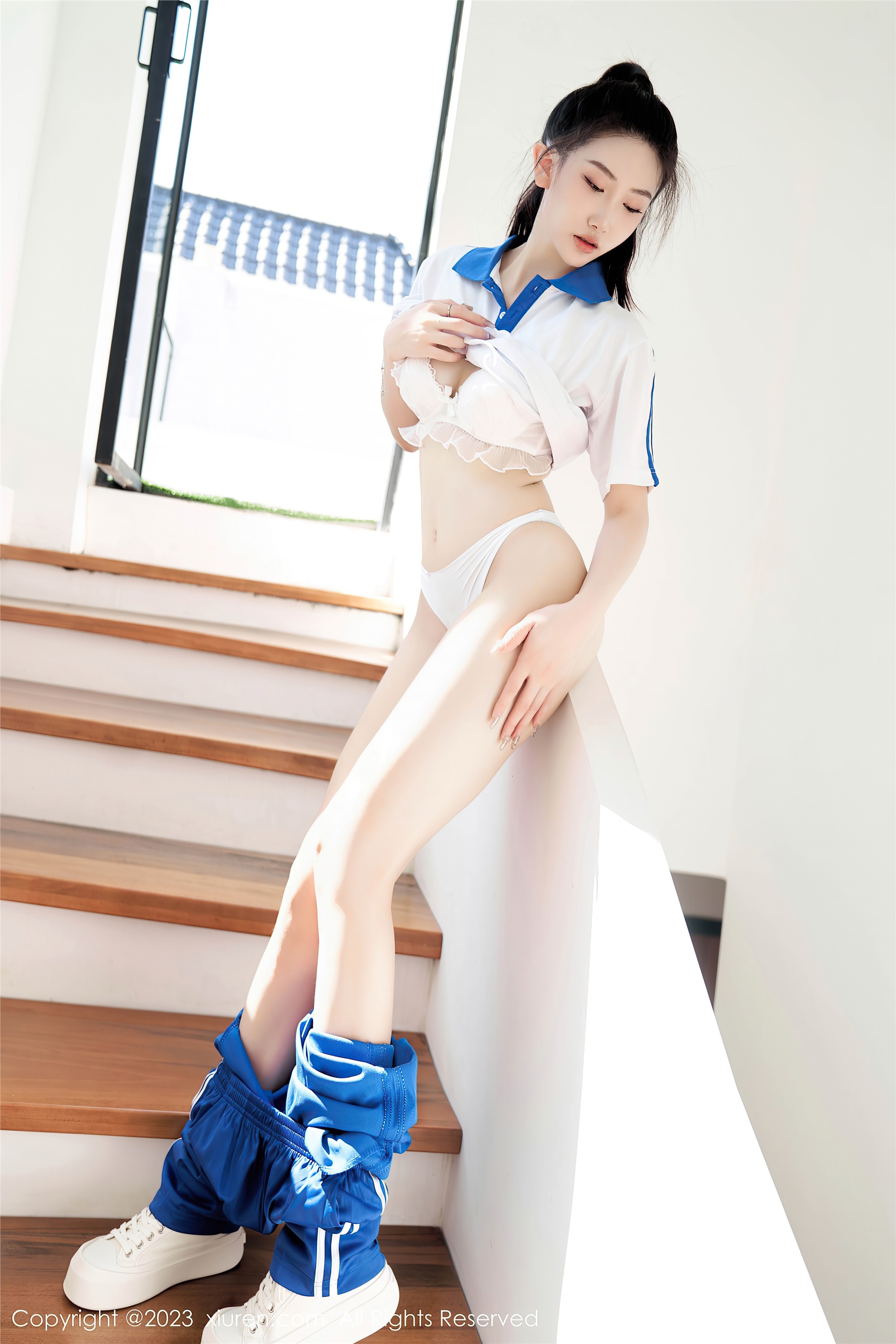 图片[56]-Xiuren秀人网期2023.07.20期N第7110期沈青黛-秀人网