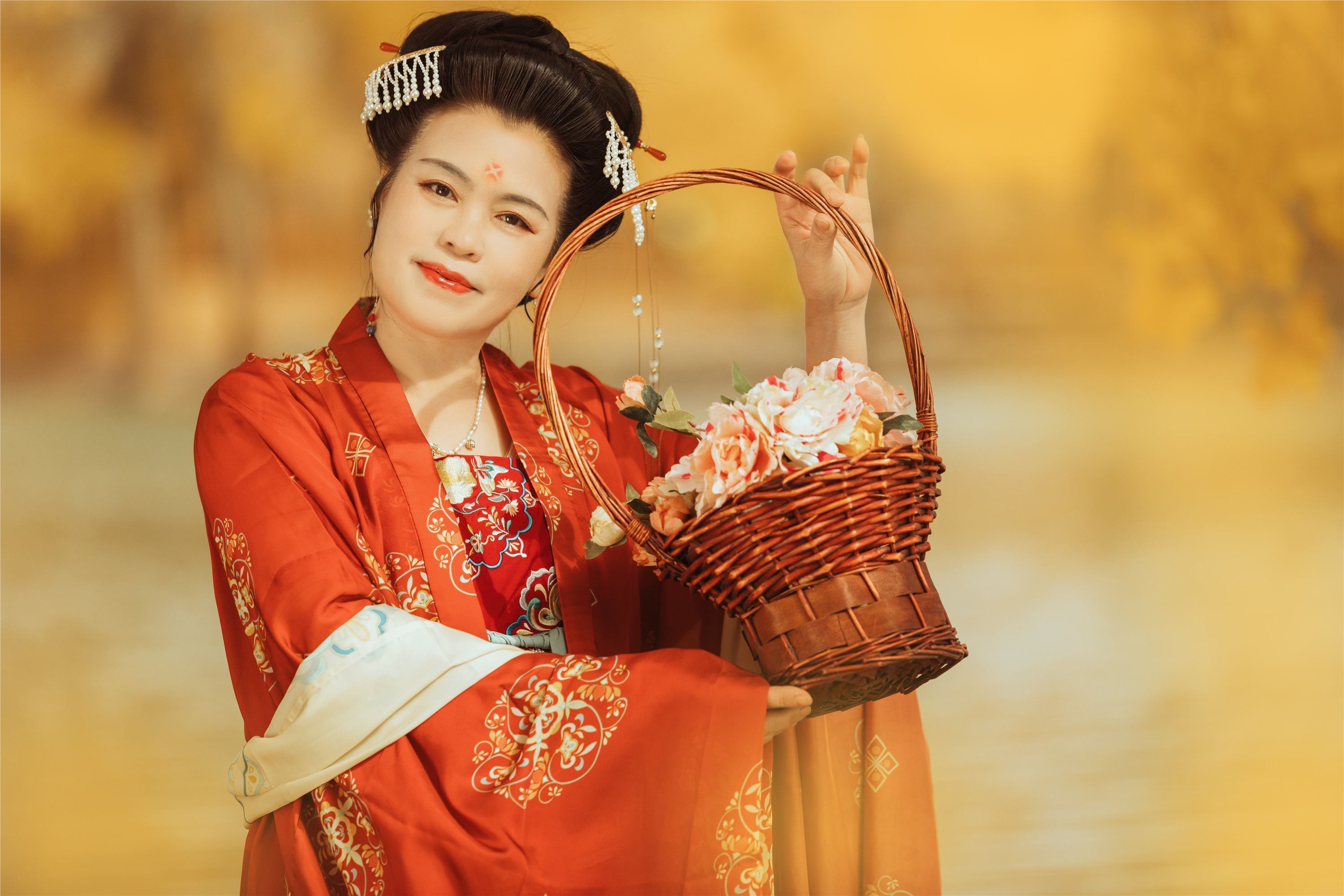 图片[12]-YITUYU艺图语期2021.09.03期岁月不败美人期知秋-秀人网