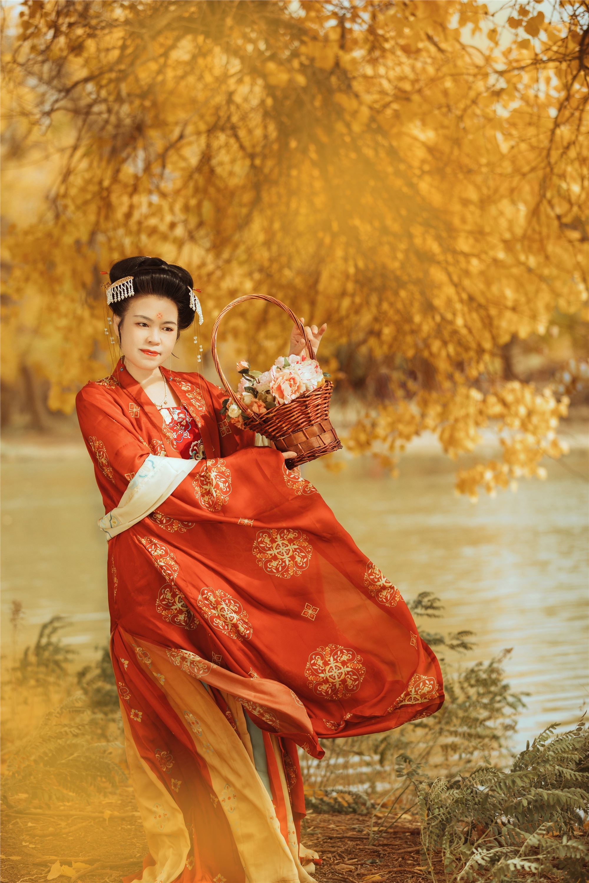 图片[13]-YITUYU艺图语期2021.09.03期岁月不败美人期知秋-秀人网