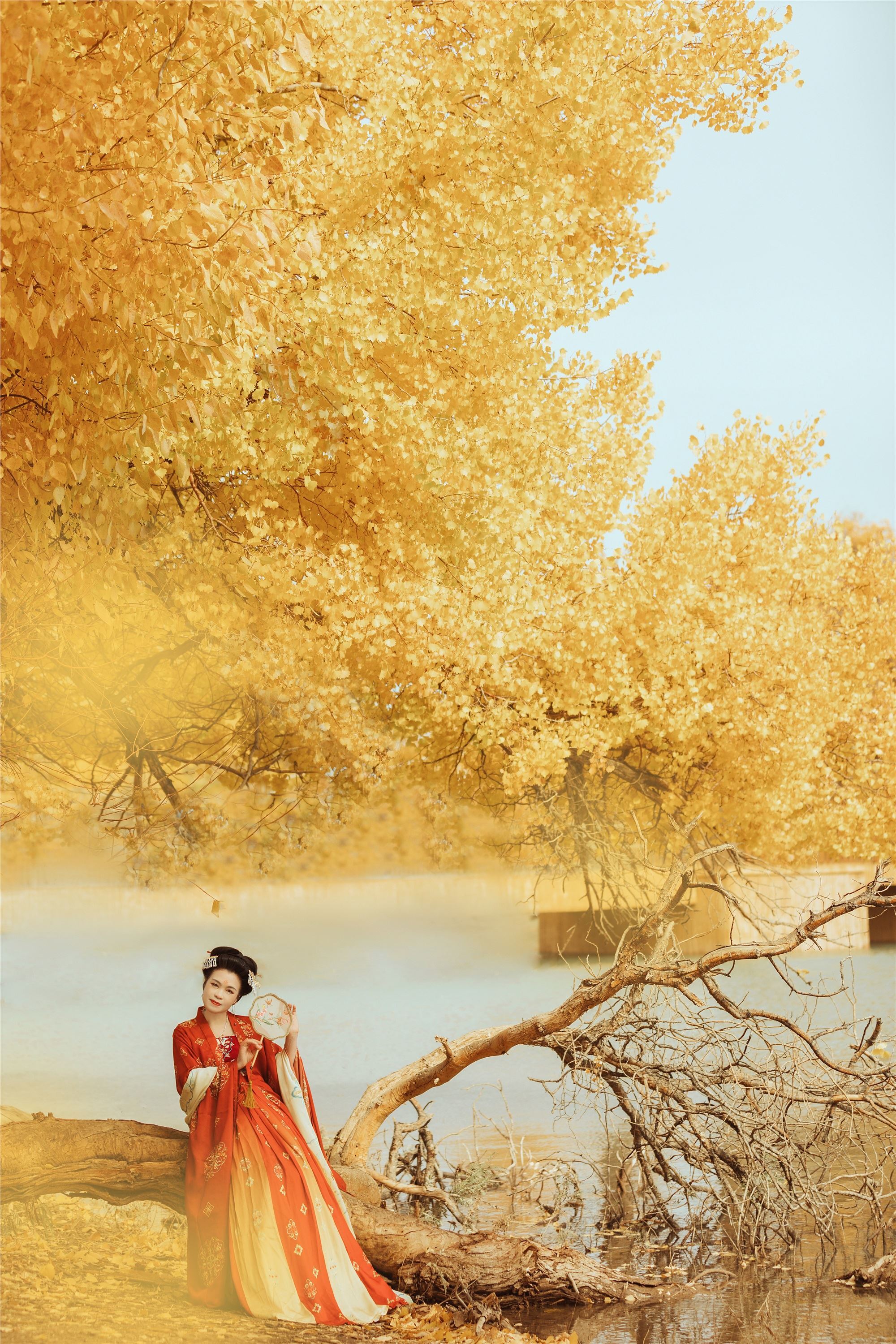 图片[22]-YITUYU艺图语期2021.09.03期岁月不败美人期知秋-秀人网