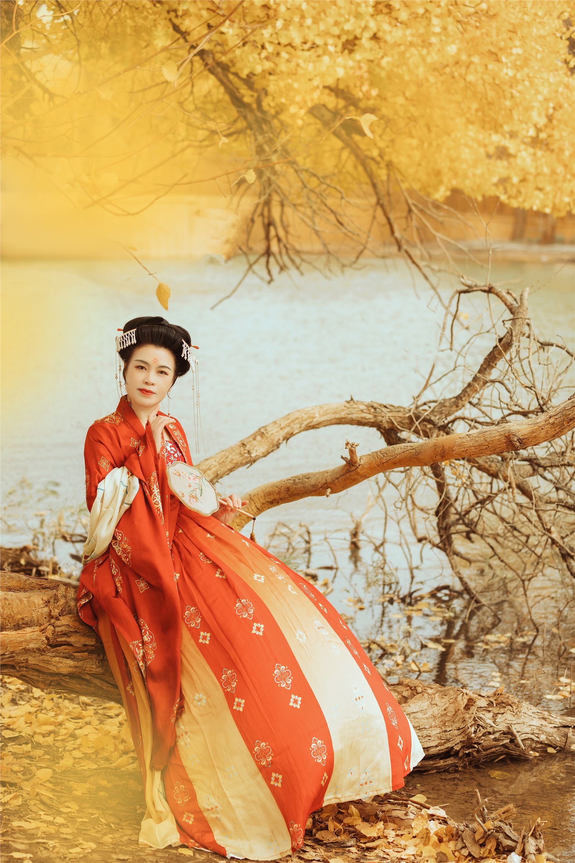 图片[24]-YITUYU艺图语期2021.09.03期岁月不败美人期知秋-秀人网