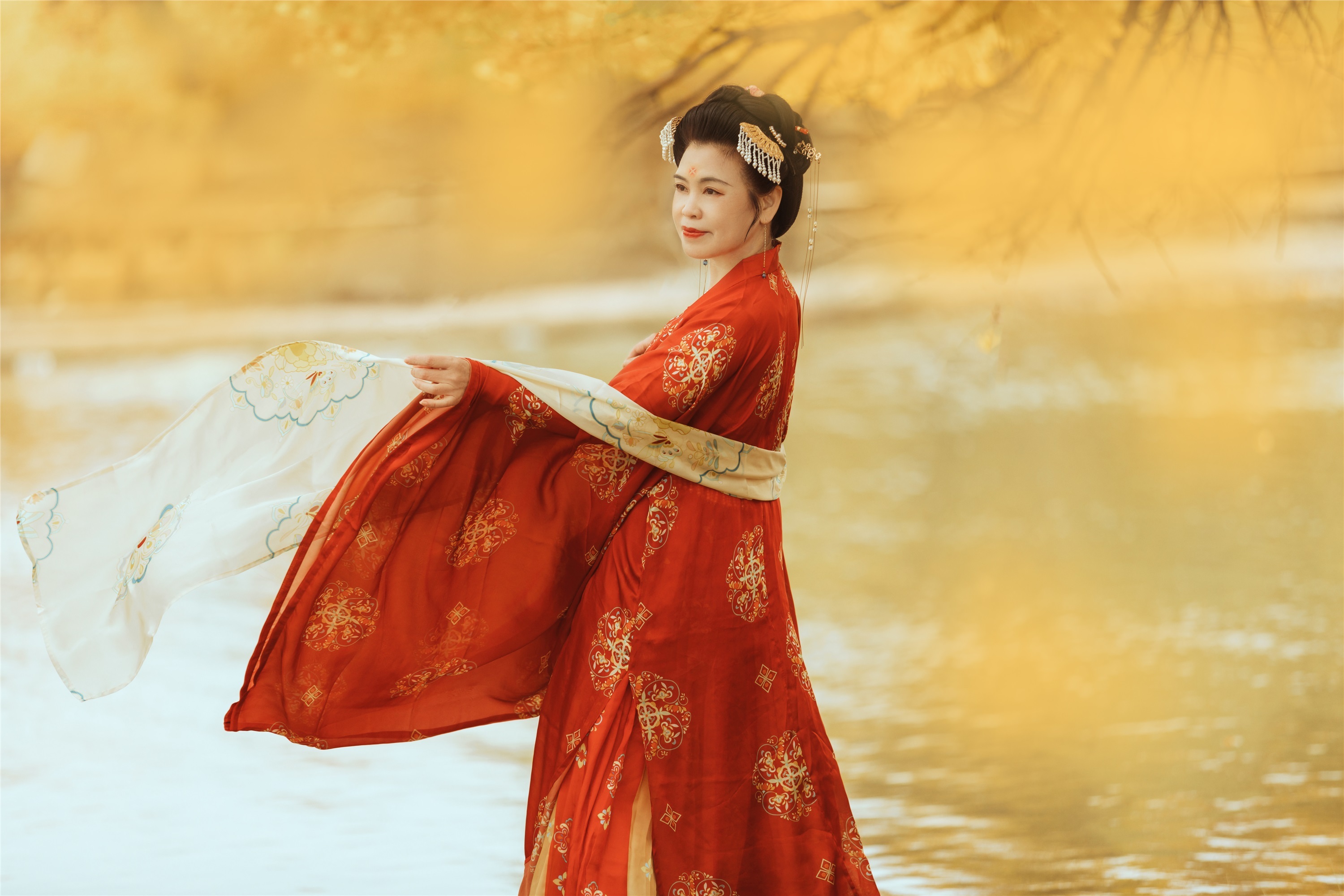 图片[26]-YITUYU艺图语期2021.09.03期岁月不败美人期知秋-秀人网