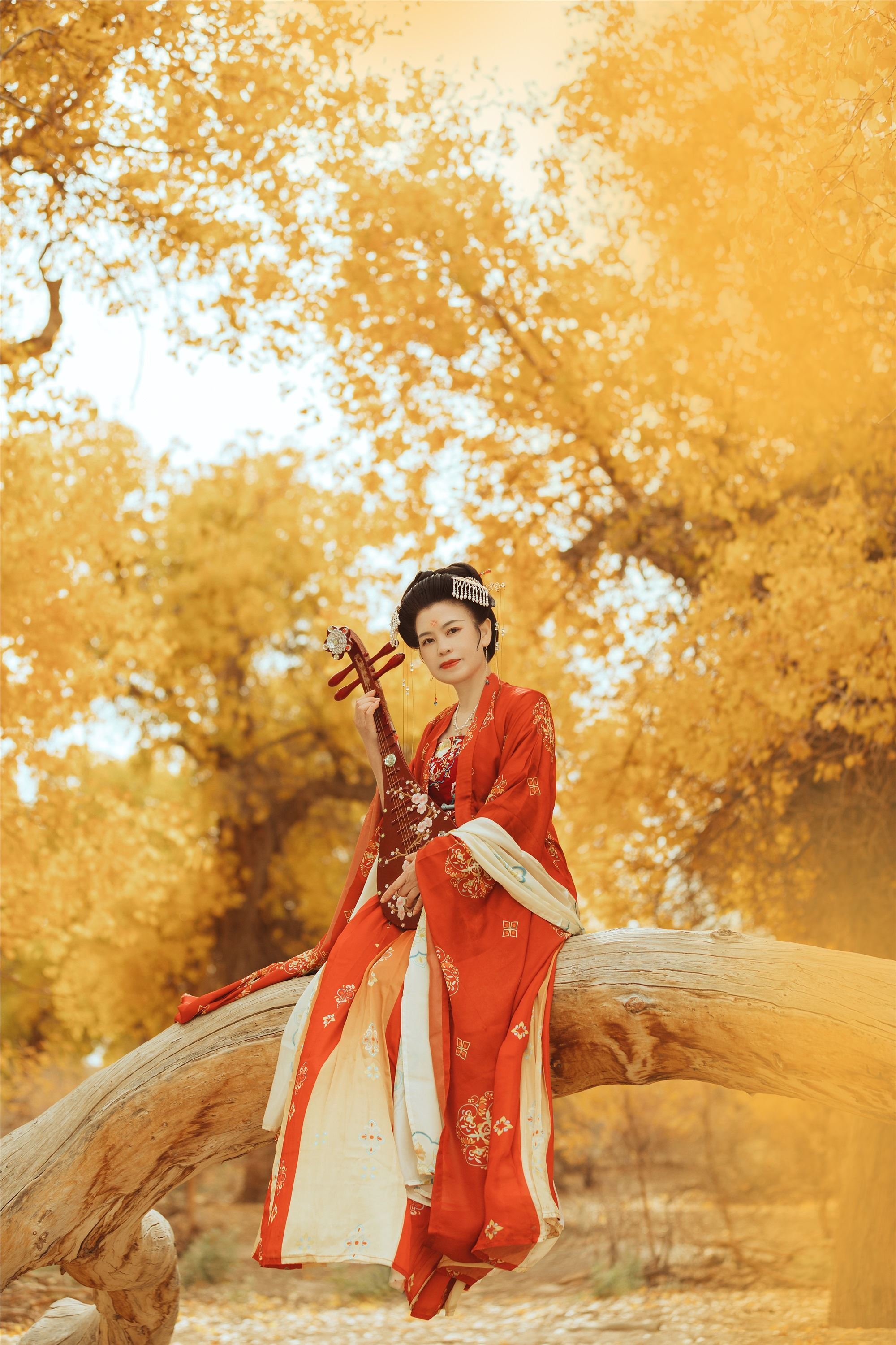 图片[27]-YITUYU艺图语期2021.09.03期岁月不败美人期知秋-秀人网