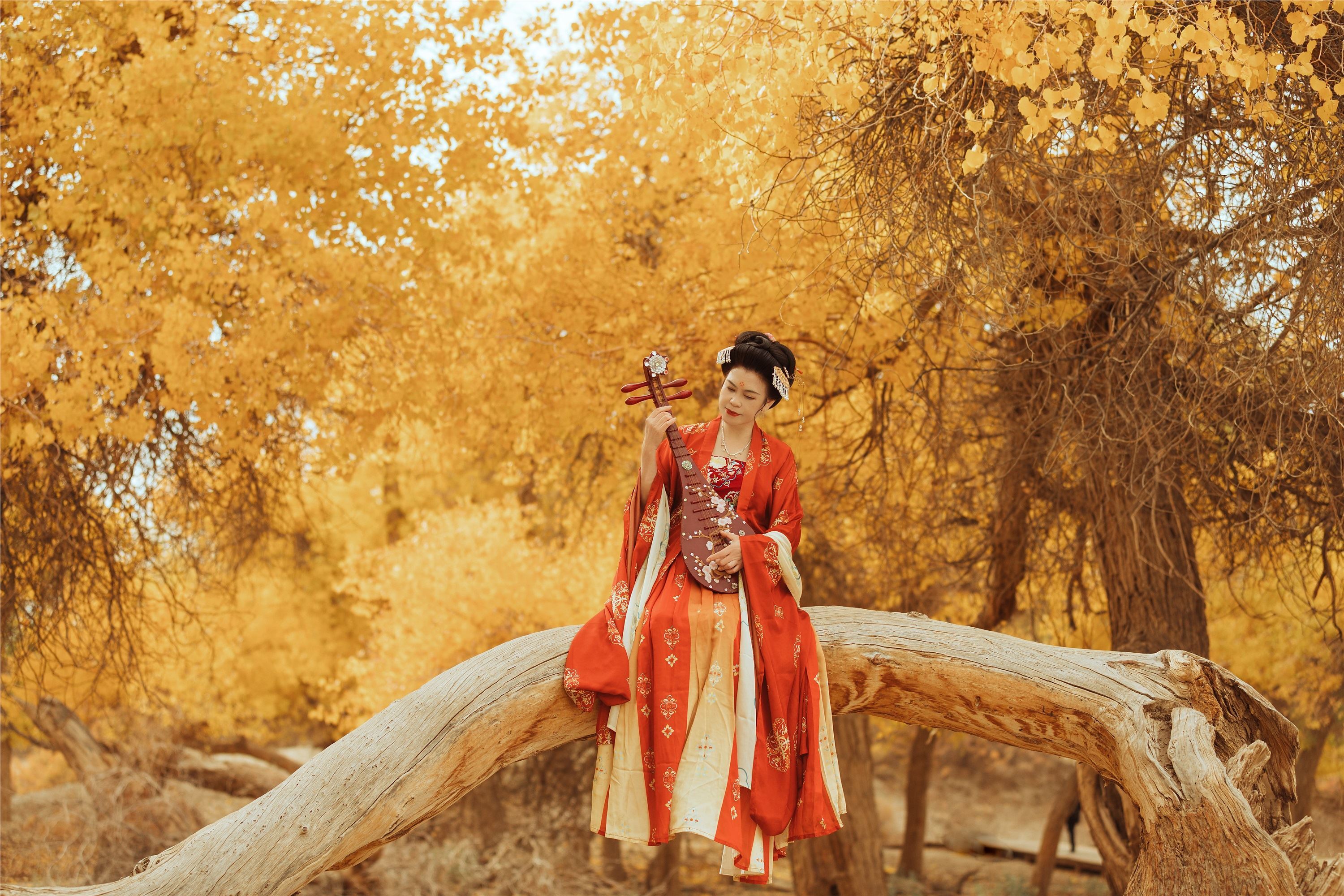 图片[28]-YITUYU艺图语期2021.09.03期岁月不败美人期知秋-秀人网