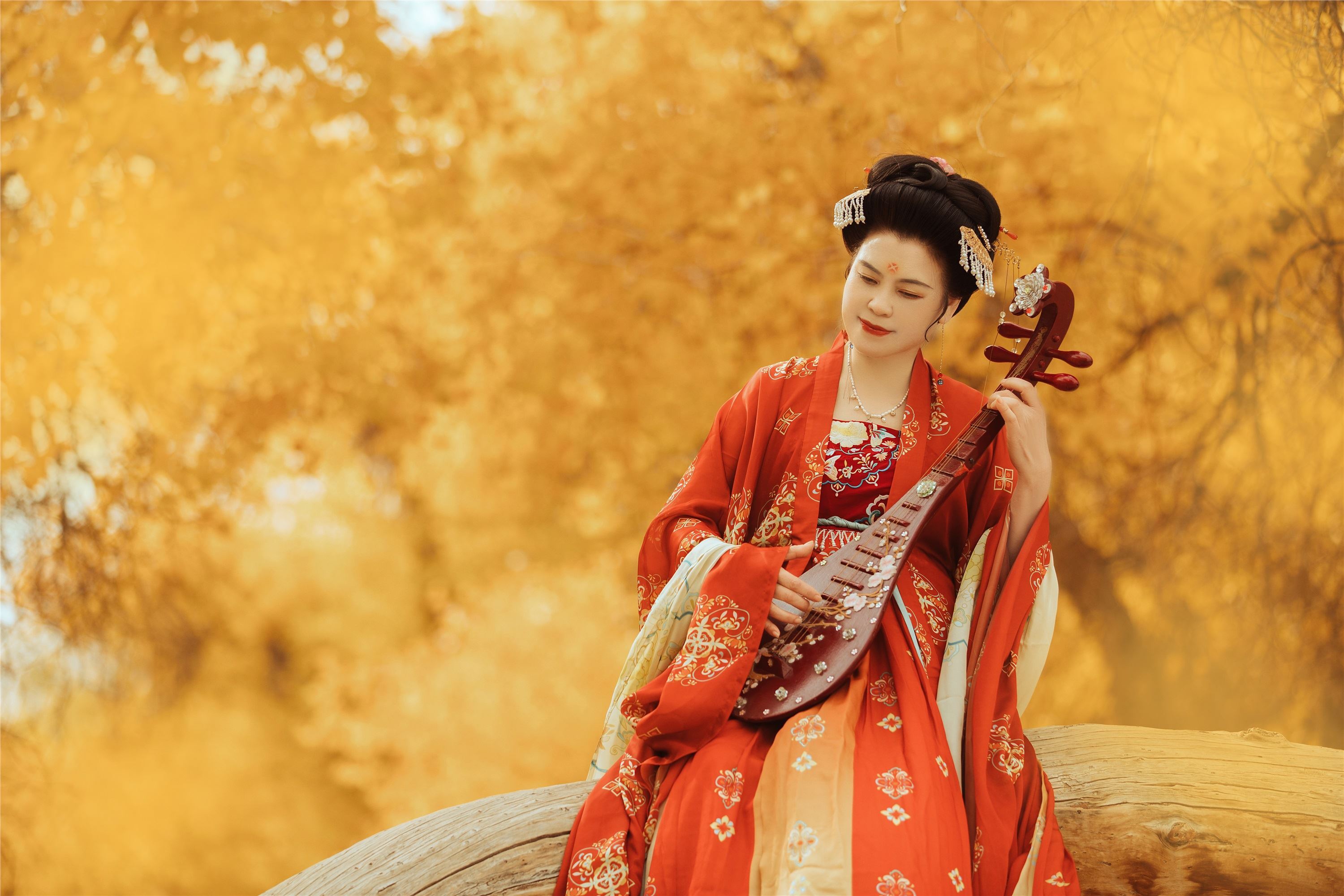 图片[30]-YITUYU艺图语期2021.09.03期岁月不败美人期知秋-秀人网