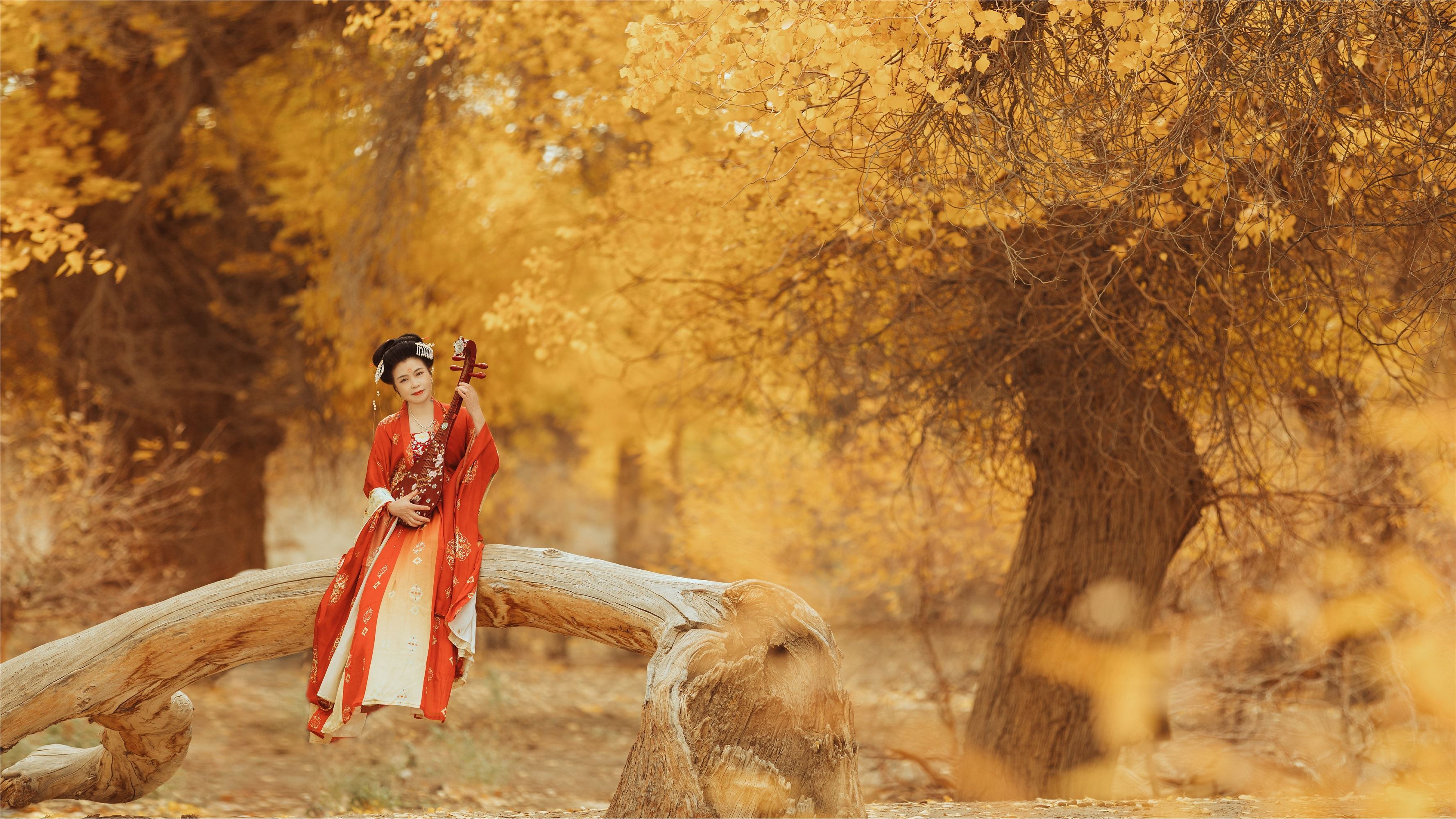 图片[31]-YITUYU艺图语期2021.09.03期岁月不败美人期知秋-秀人网