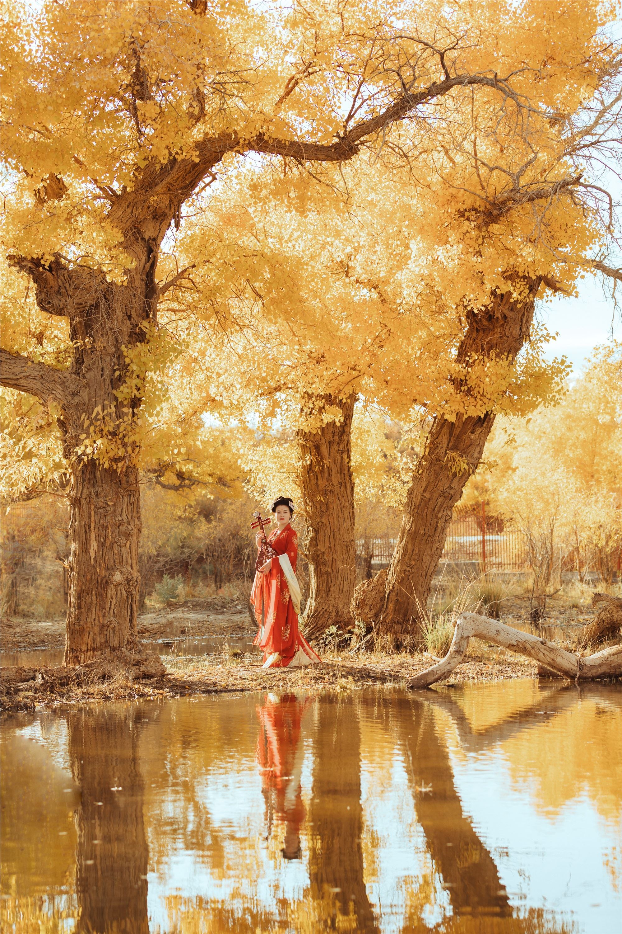 图片[34]-YITUYU艺图语期2021.09.03期岁月不败美人期知秋-秀人网